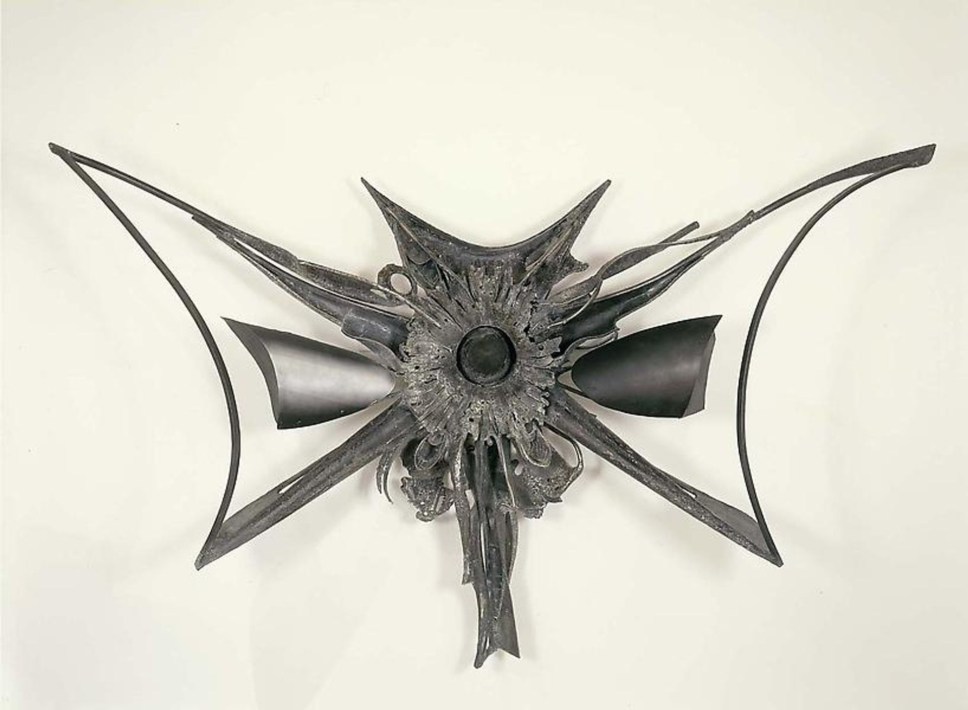 Exploding Star by Theodore Roszak