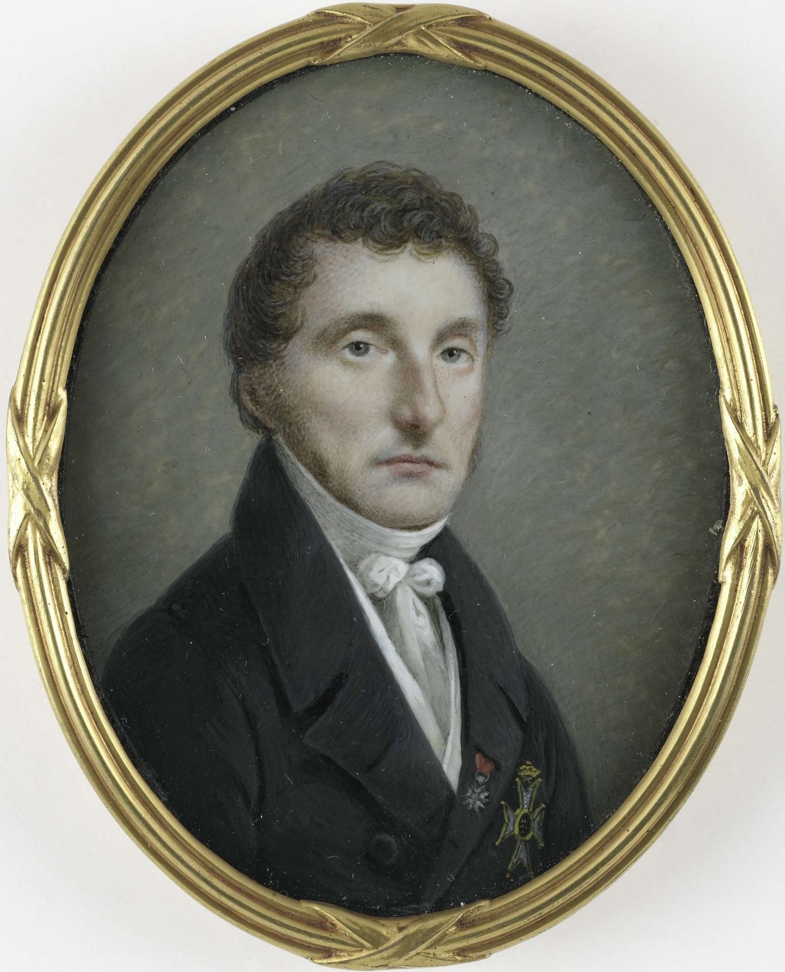 Pieter de Riemer (1769-1831), professor in de ontleed- en verloskunde, consulent chirurgijn van koning Willem I by Johannes (I) Hari