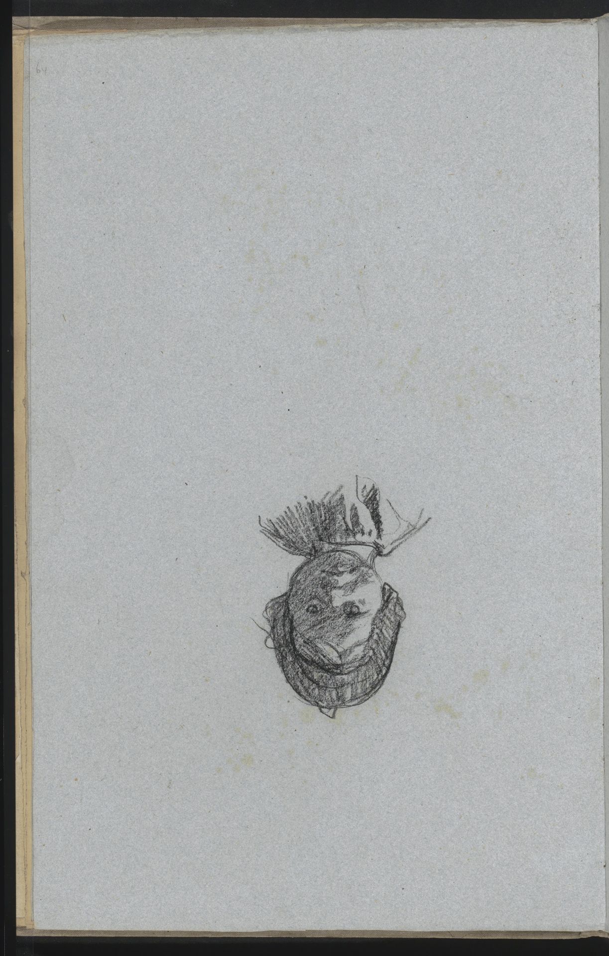 Meisjeshoofd by Willem Witsen