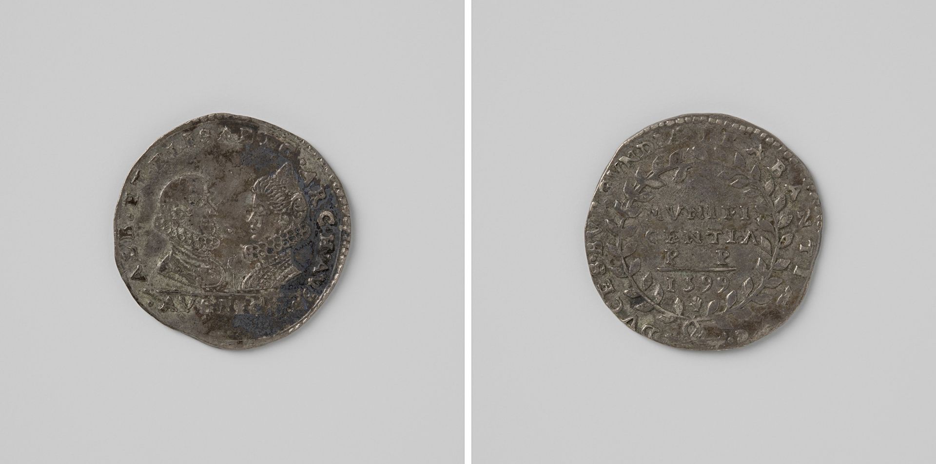 De inkomst van Albertus en Isabella te Leuven by Anonymous