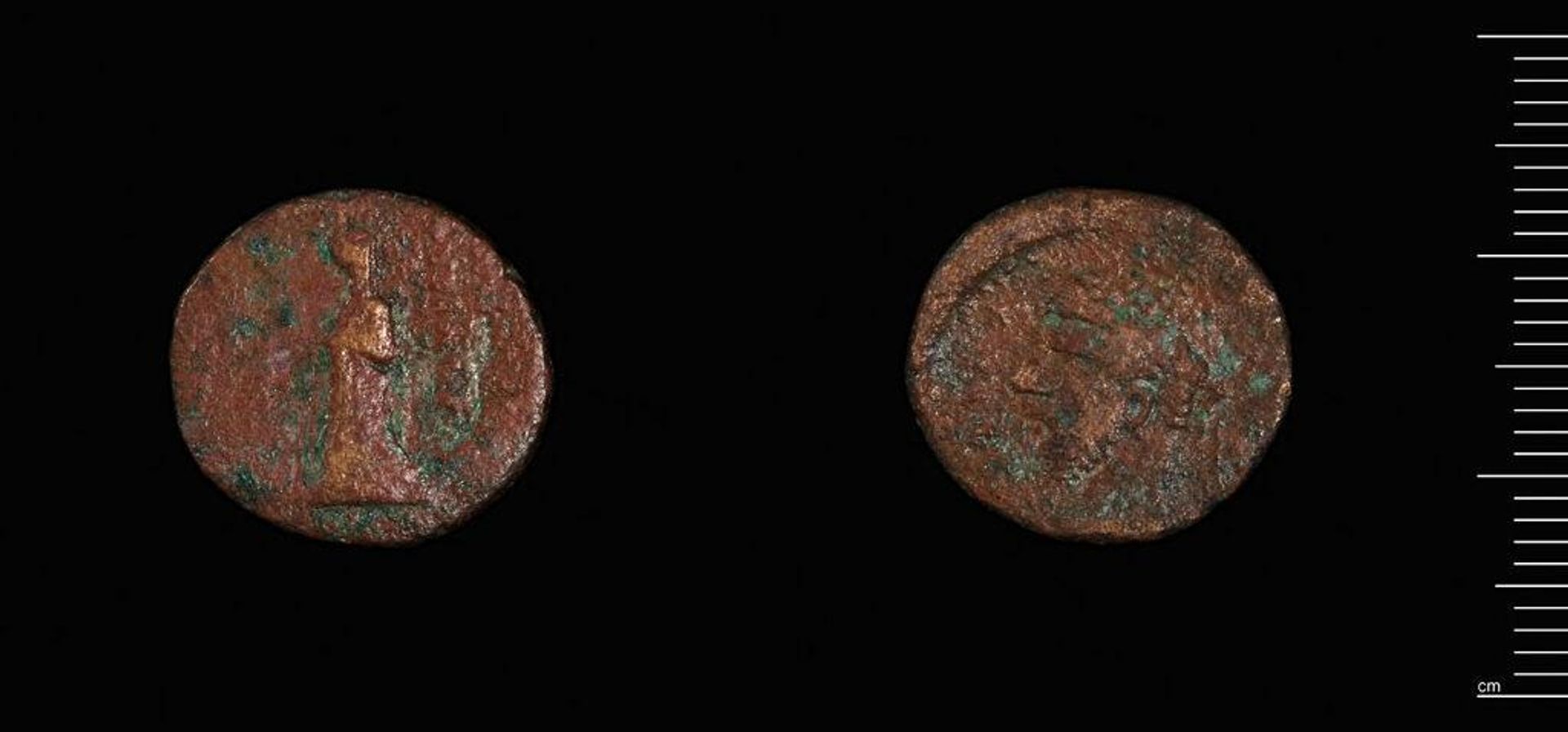 Coin of Samos? under Caracalla? by Caracalla