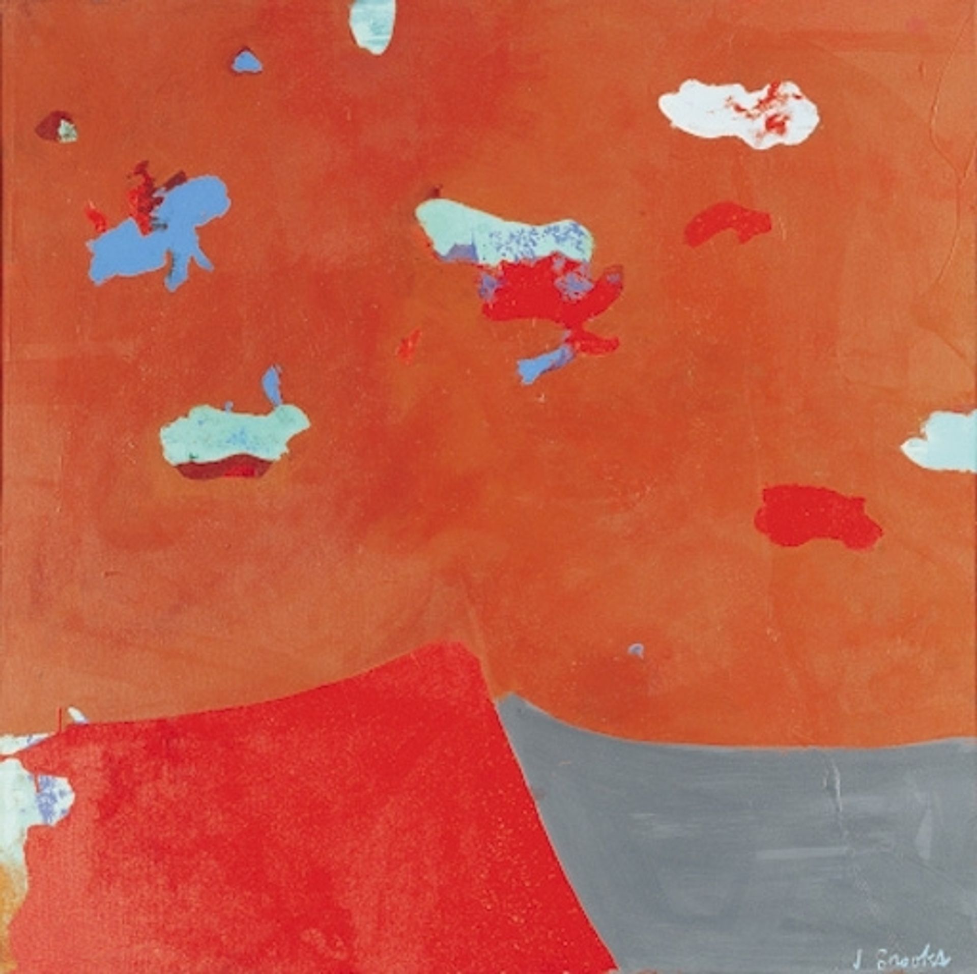 Hover by James Brooks
