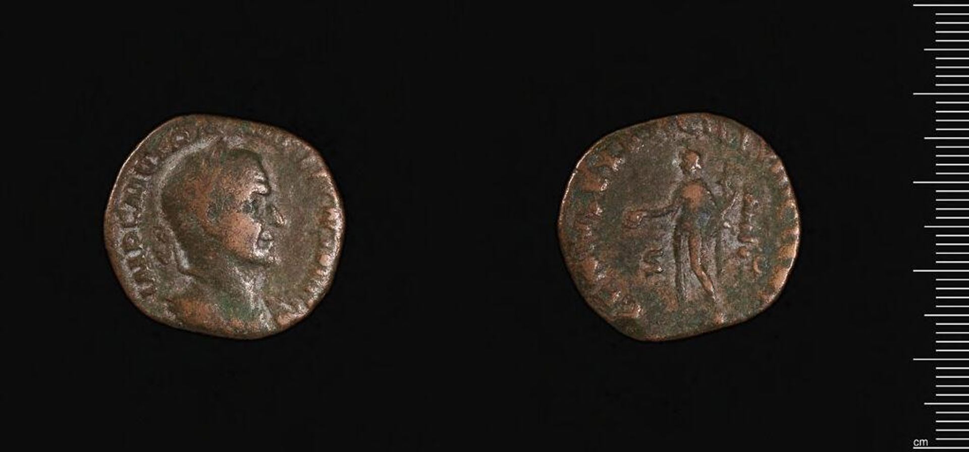 As of Trajan Decius by Trajan Decius