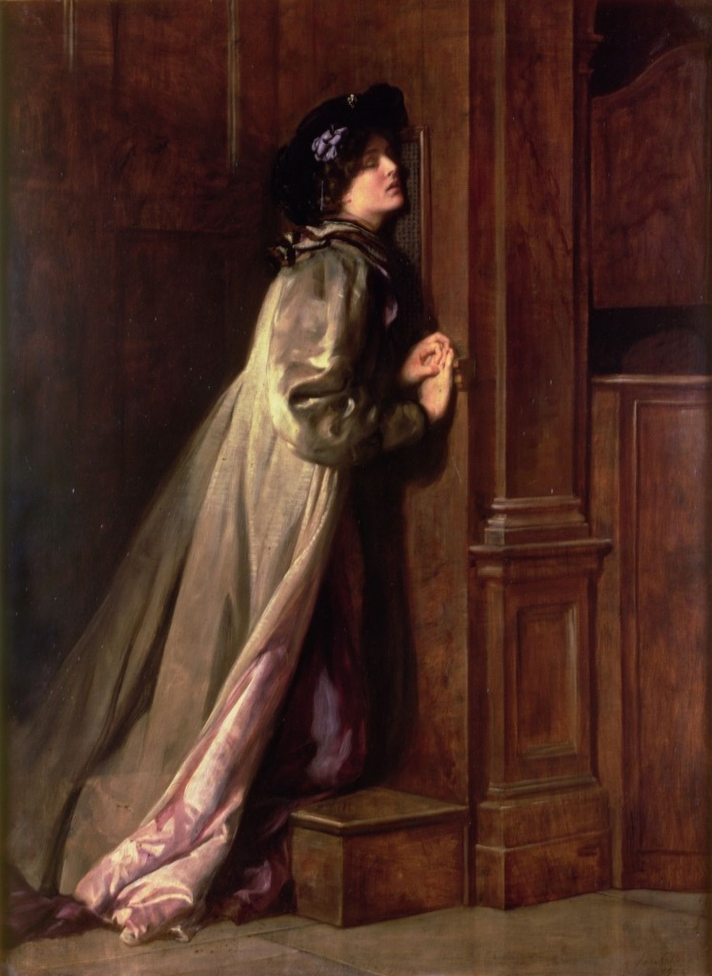The Sinner by John Collier