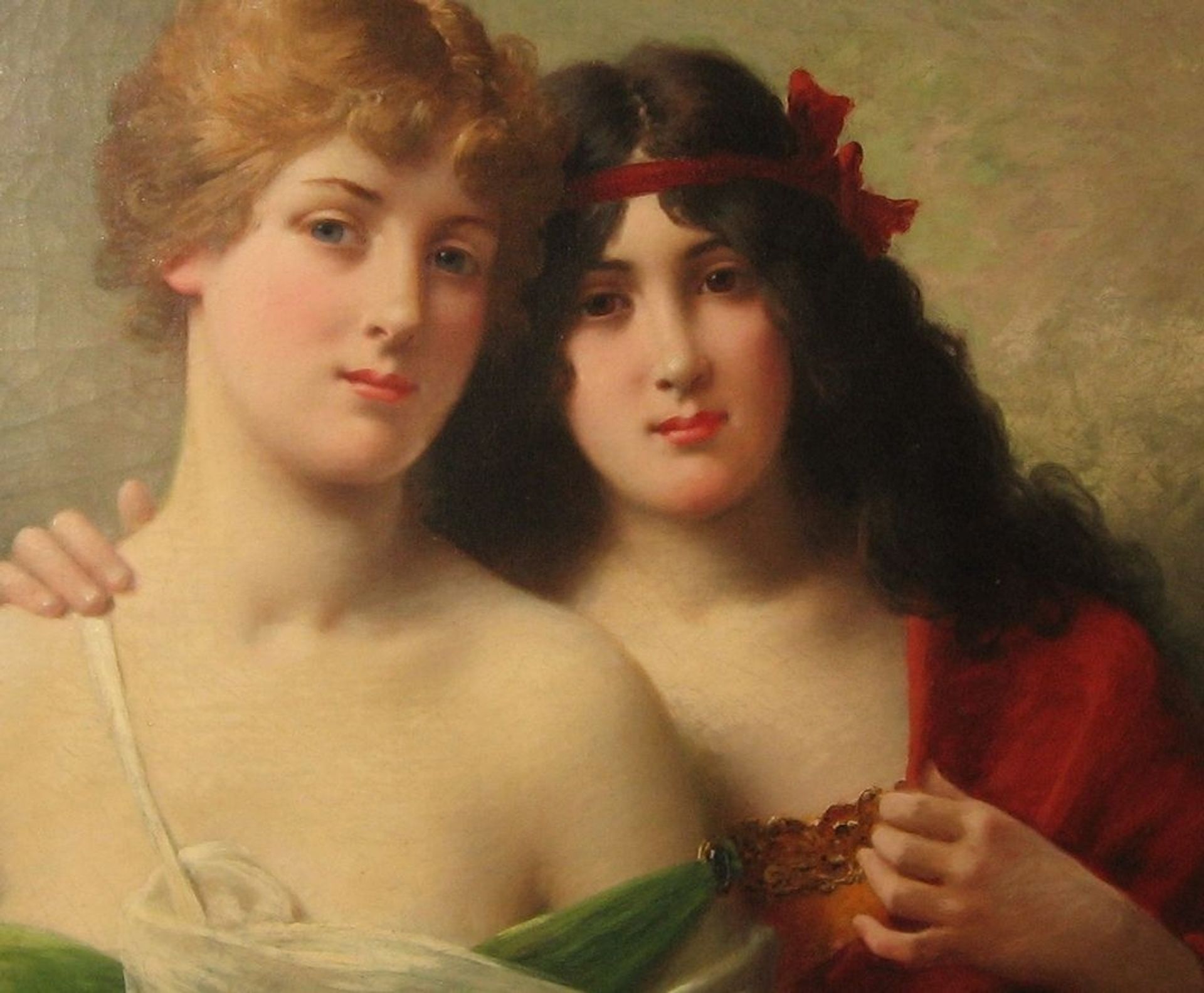 Untitled by Jules-Frédéric Ballavoine