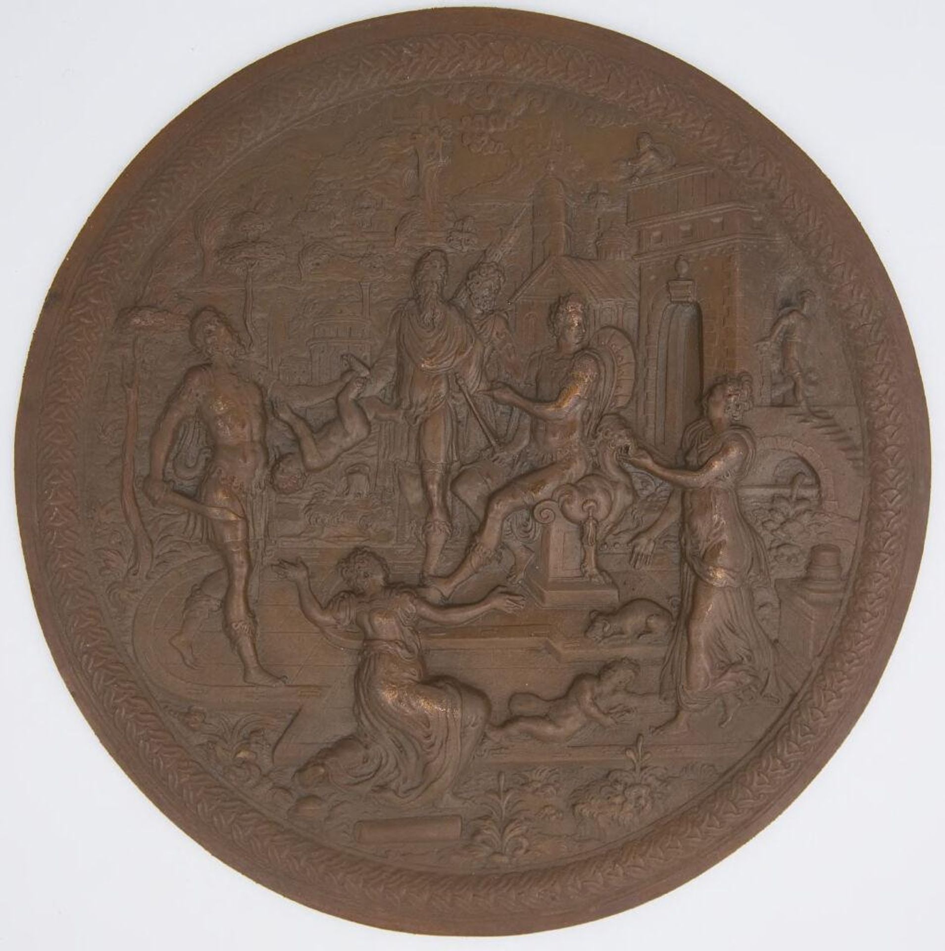 Judgment of Solomon by Anonymous