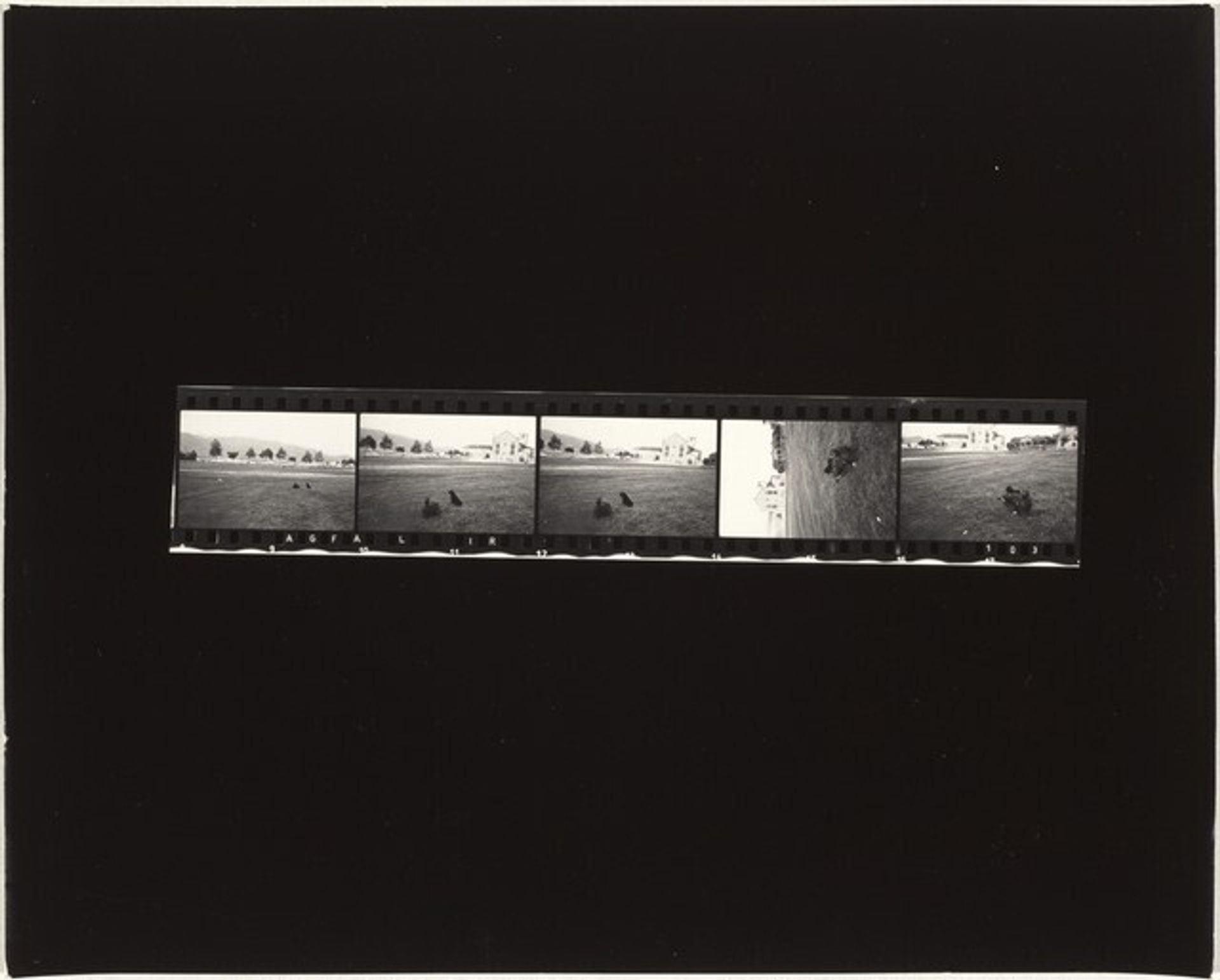 Italy 6 by Robert Frank