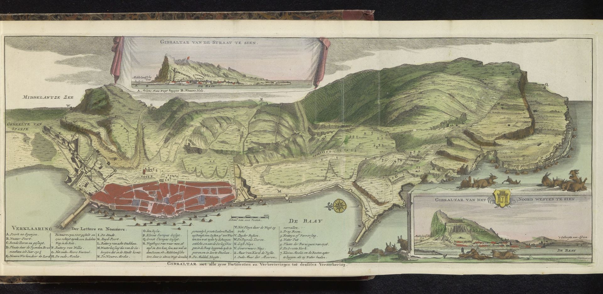 Gibraltar by Anonymous
