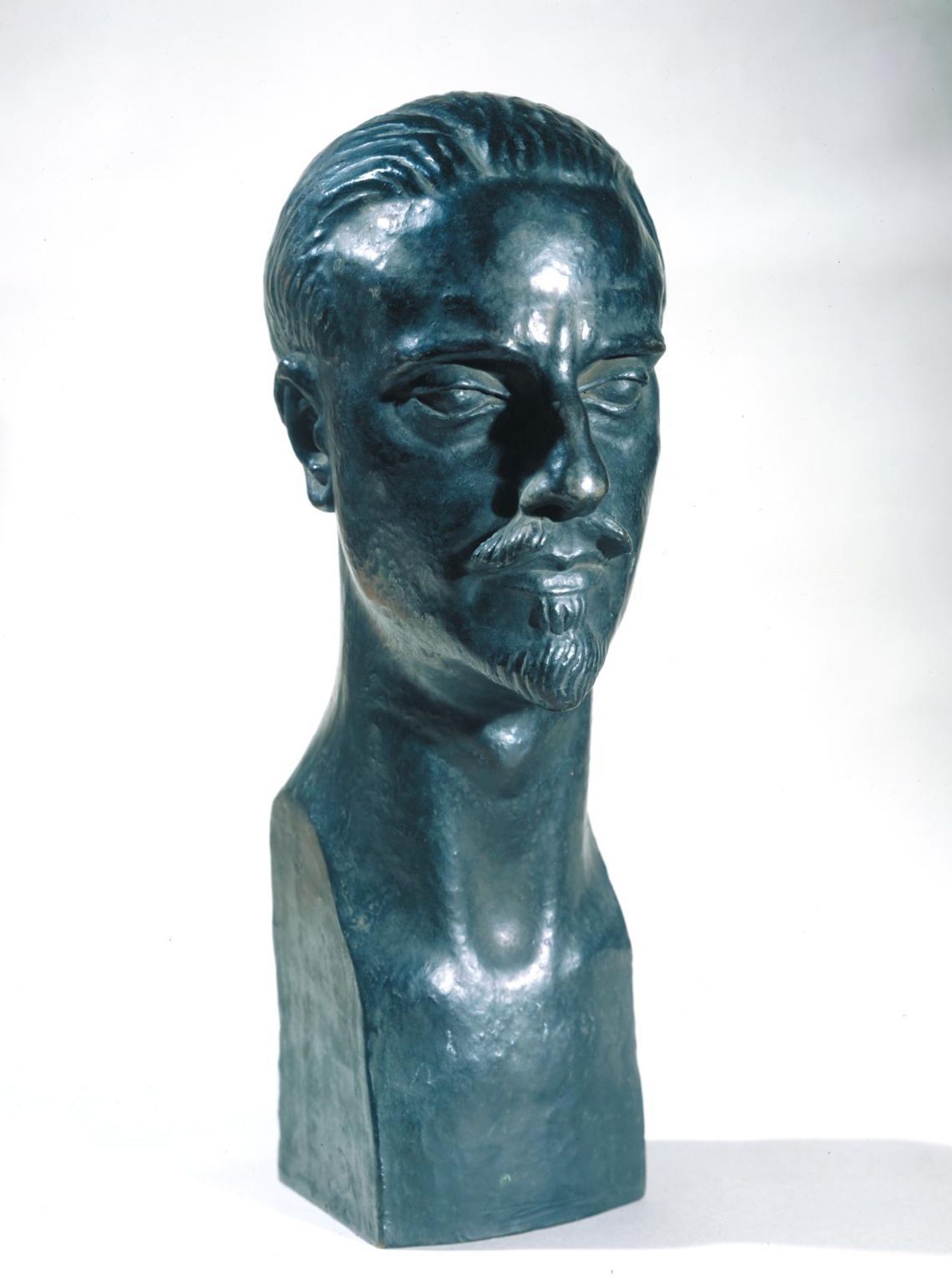 Sir Thomas Beecham, Bt. by Ivan Mestrovic