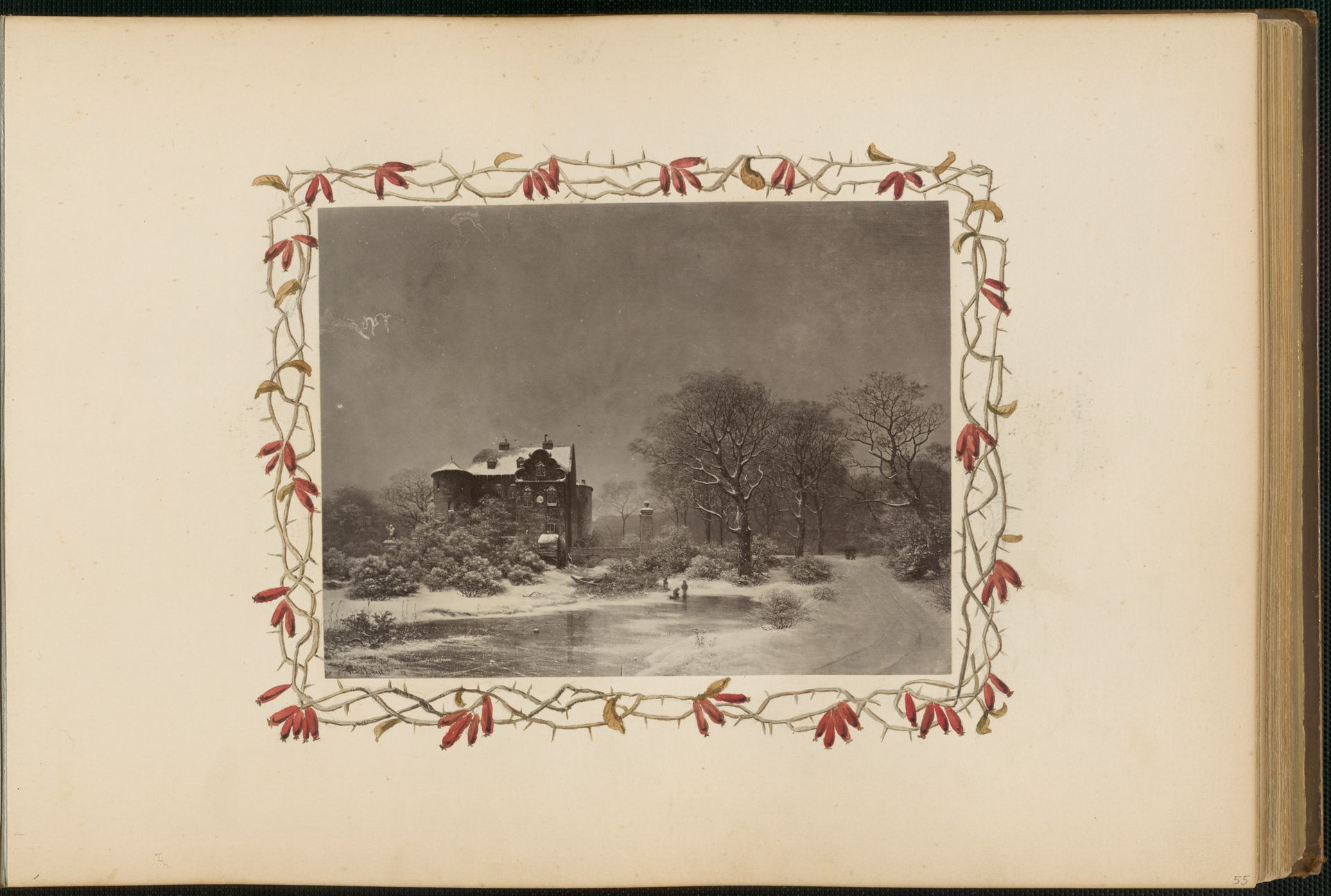 The Madame B Album by Marie-Blanche Hennelle Fournier
