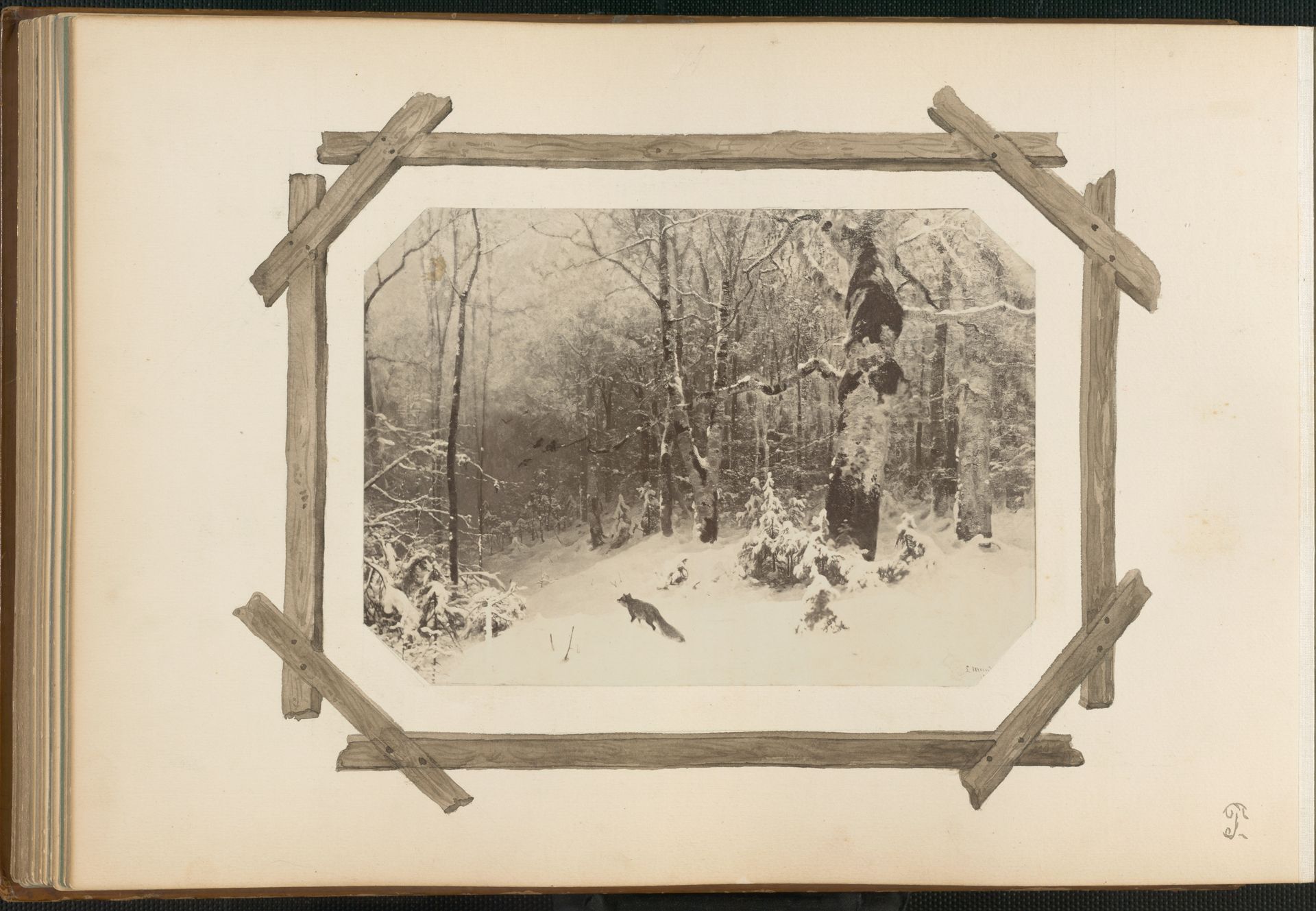 The Madame B Album by Marie-Blanche Hennelle Fournier