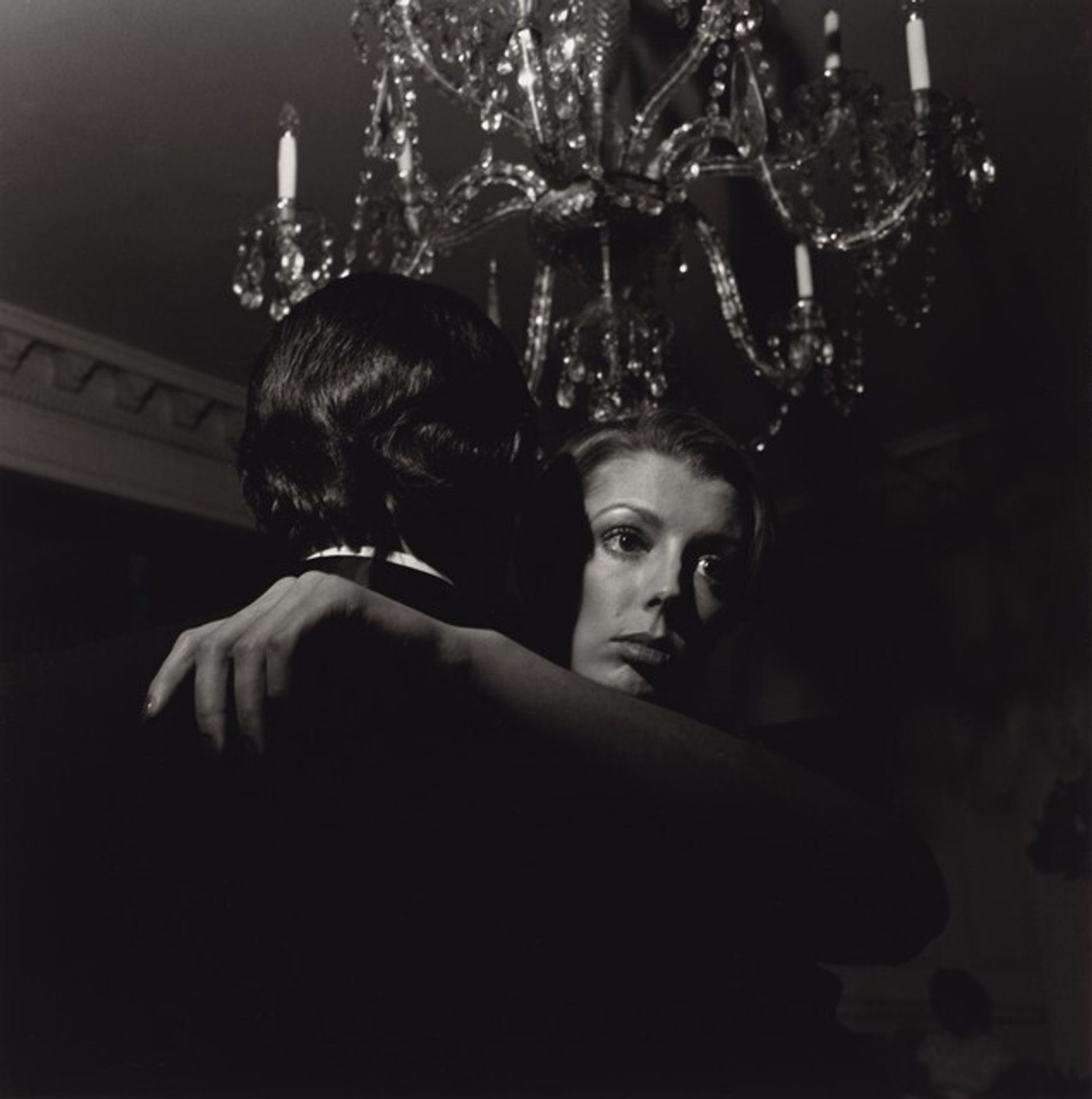English Speaking Union, New York City by Larry Fink