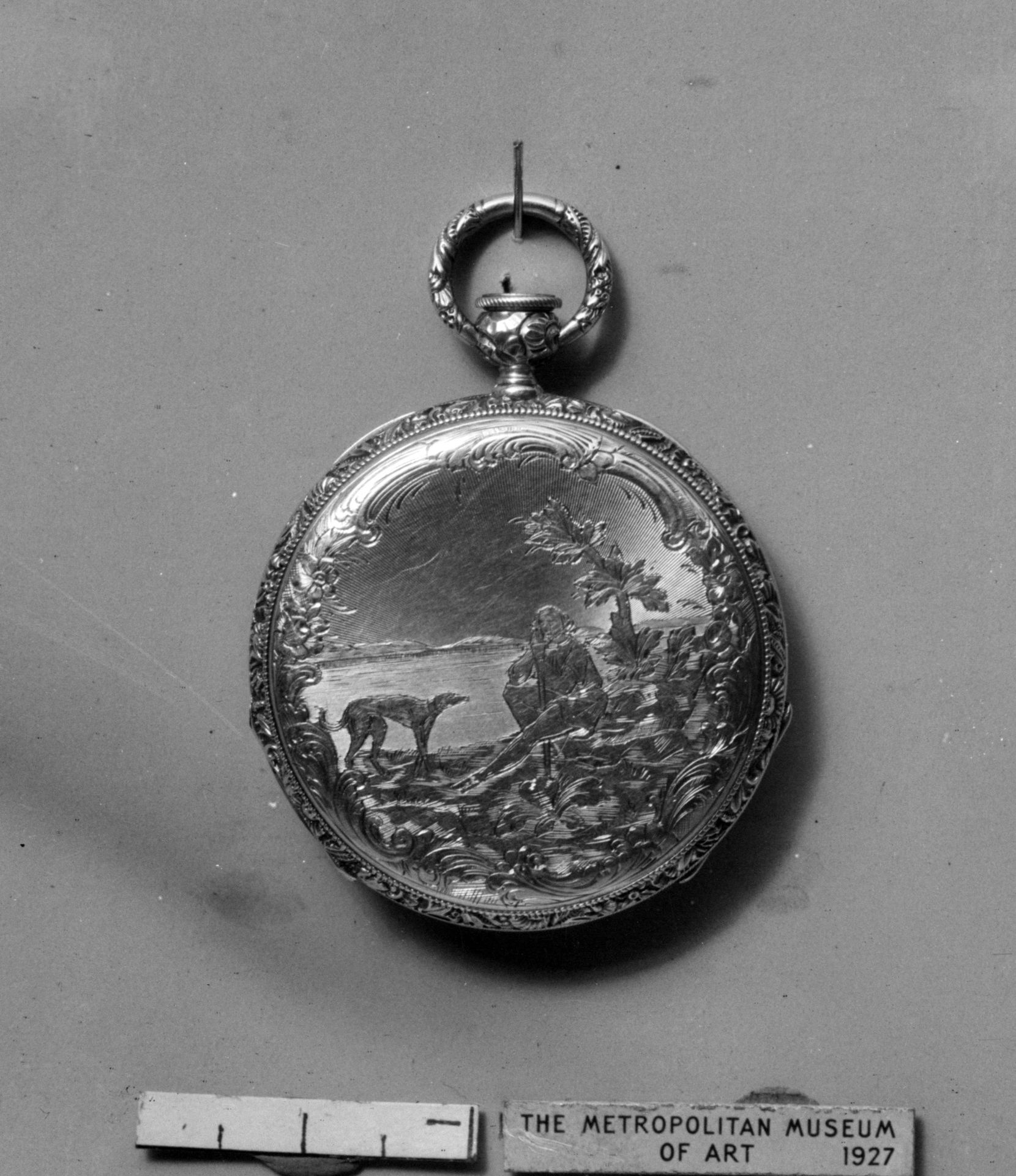 Watch by P.A. Grasseli