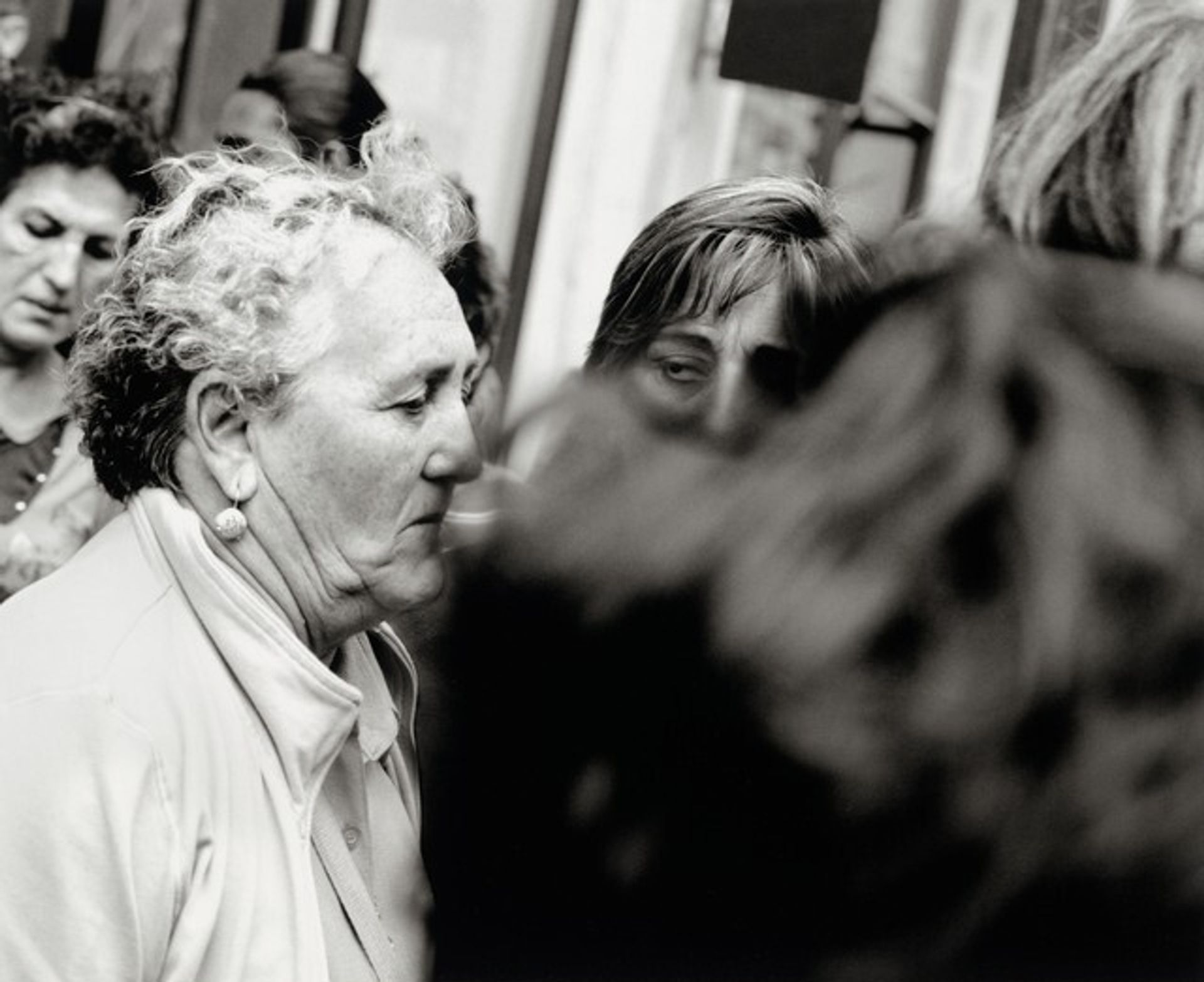 London, 2007, in Regent Street by Leo Rubinfien