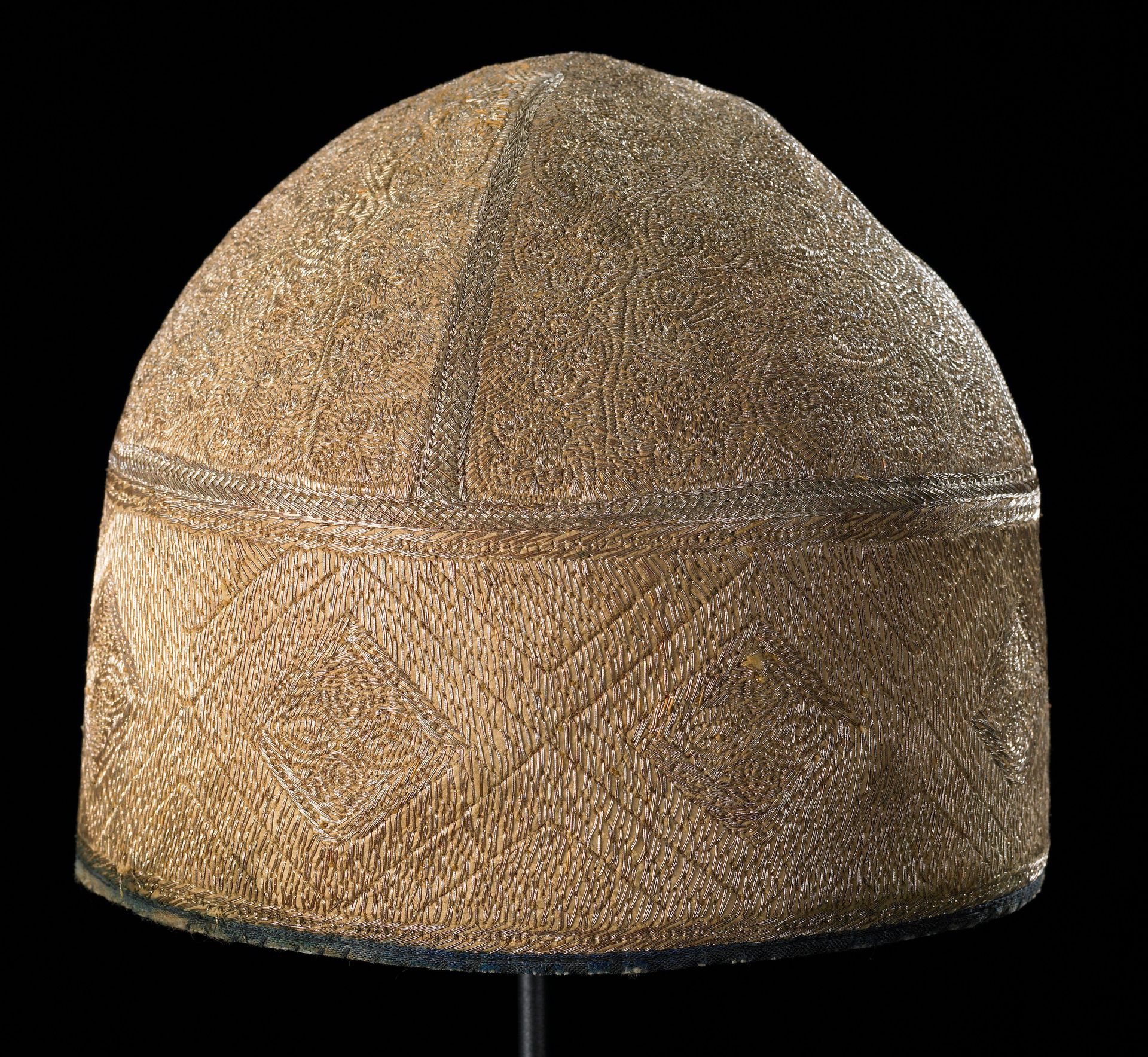Hat by Anonymous