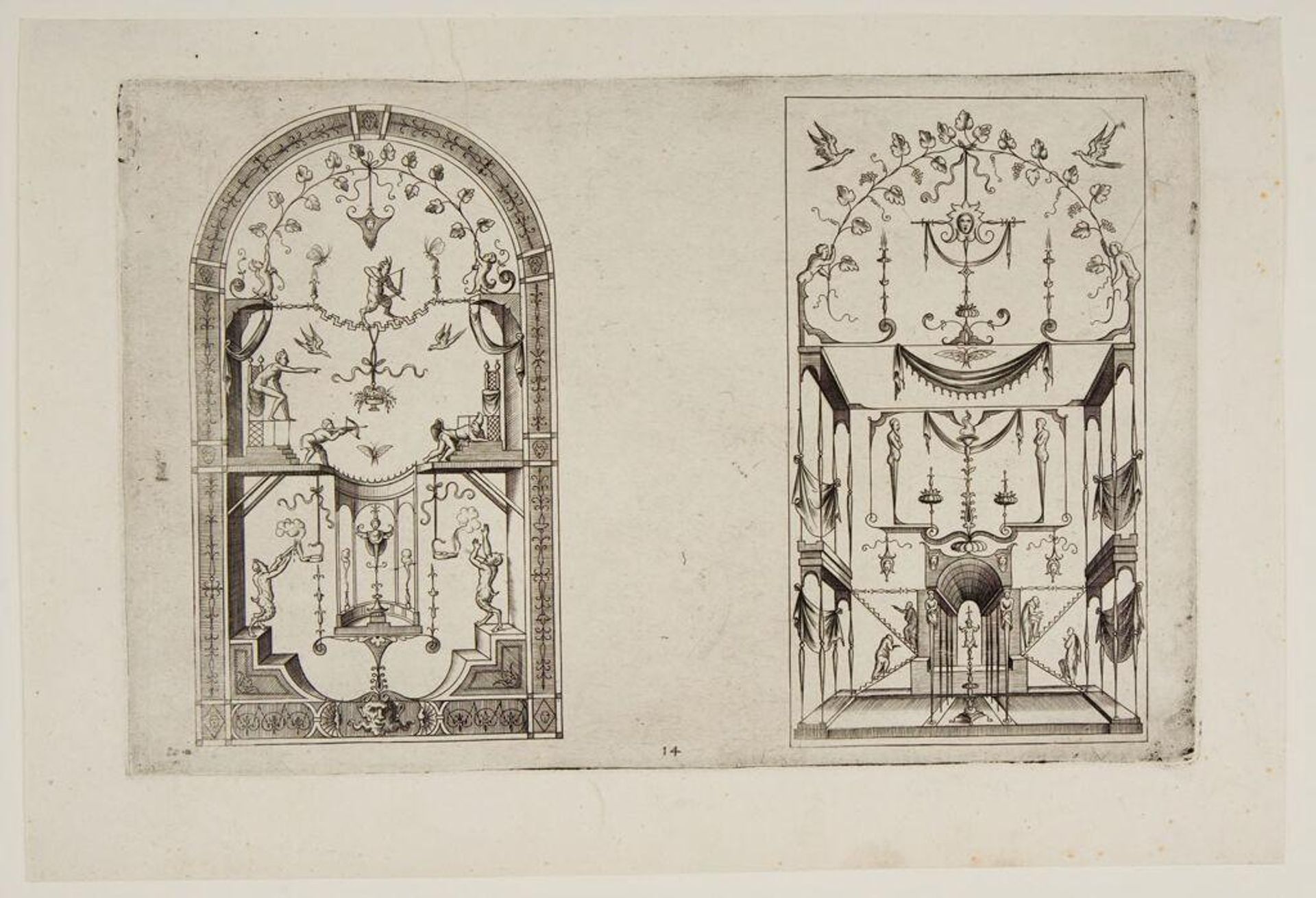 Decoration XIV by Anonymous