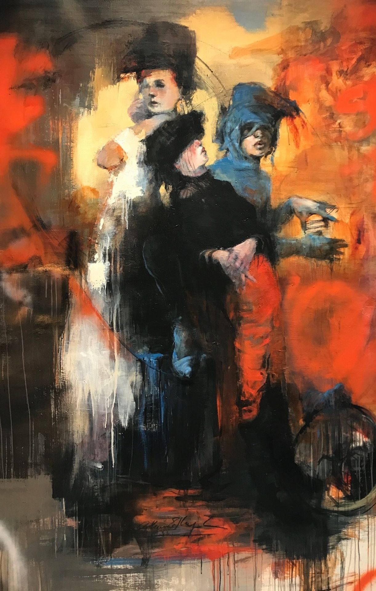 Wonderland by Cathrine Edlinger-Kunze