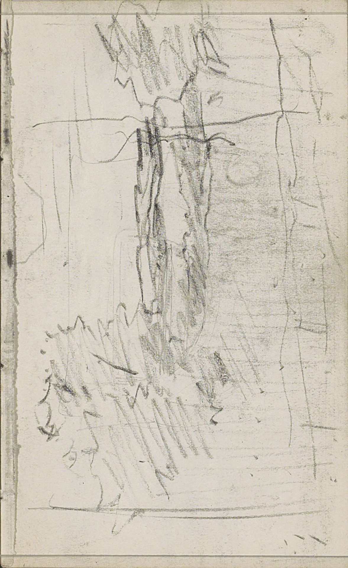 Landschap by Anton Mauve