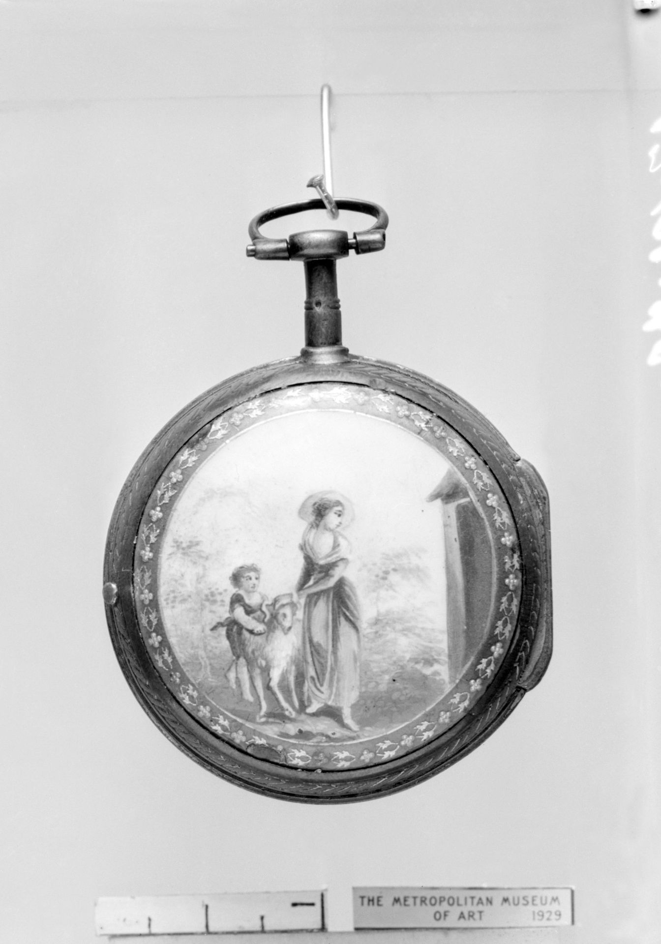 Watch by J.C. Scherer