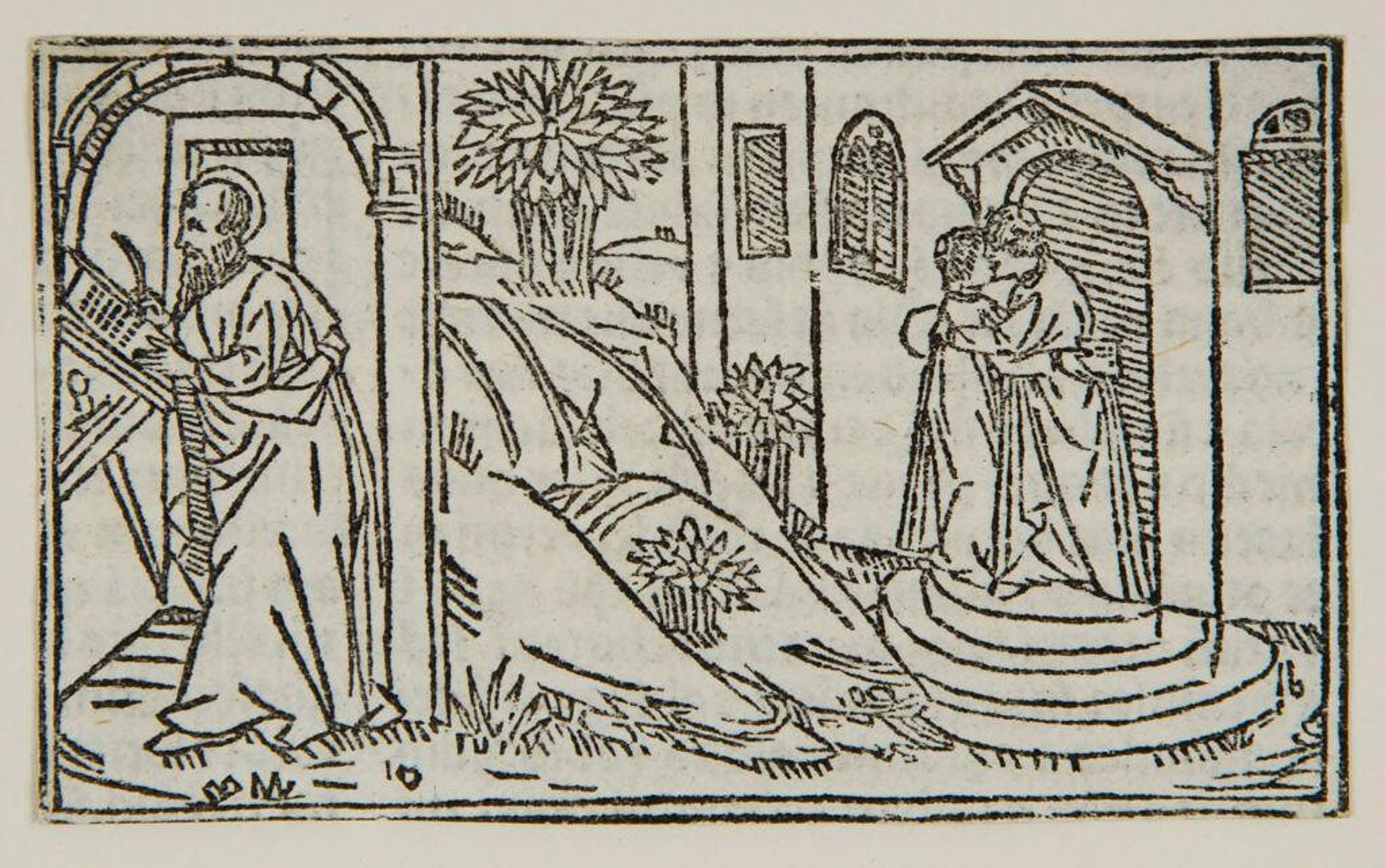 Illustration LVI by Anonymous