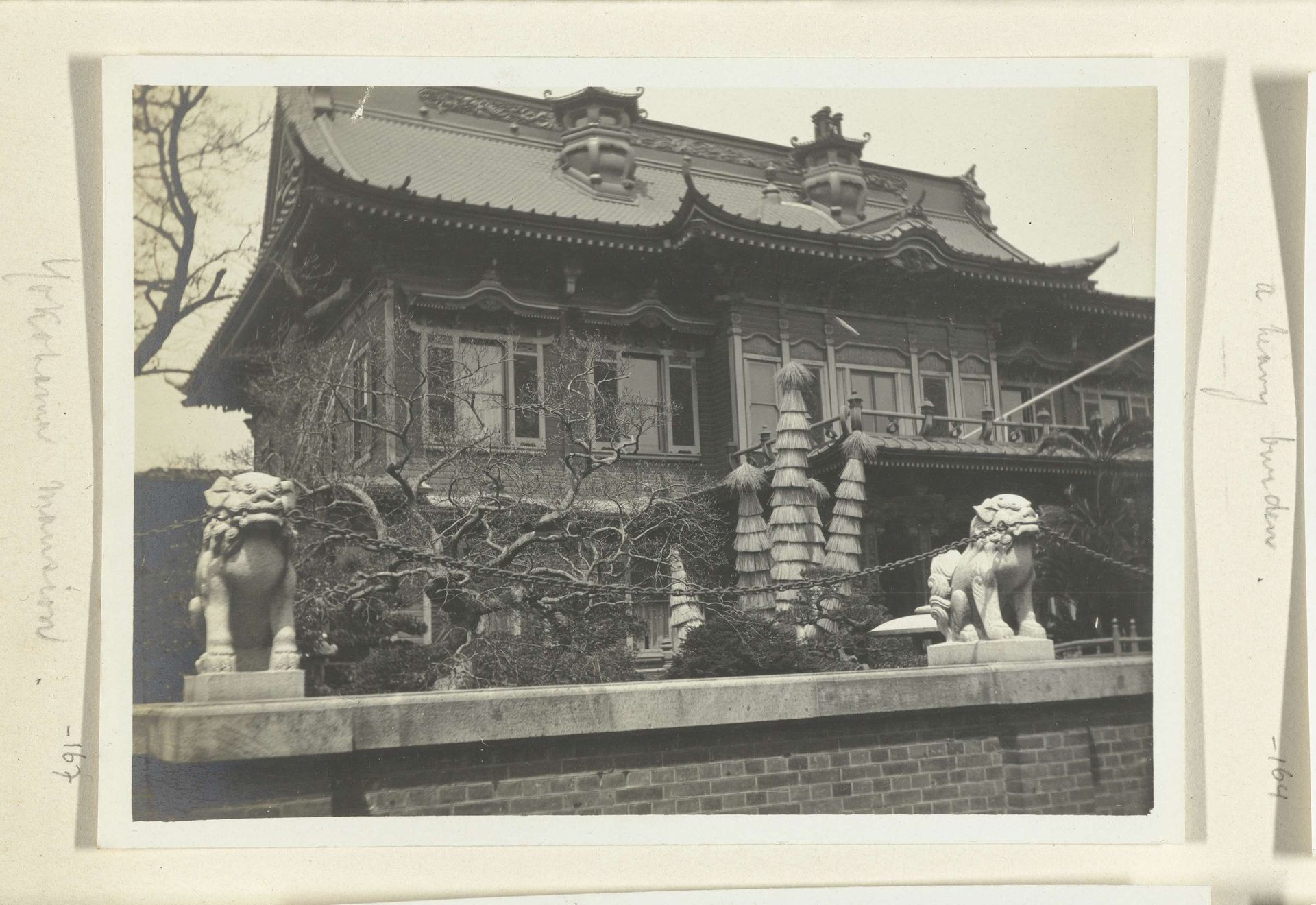Yokohama mansion by Geldolph Adriaan Kessler