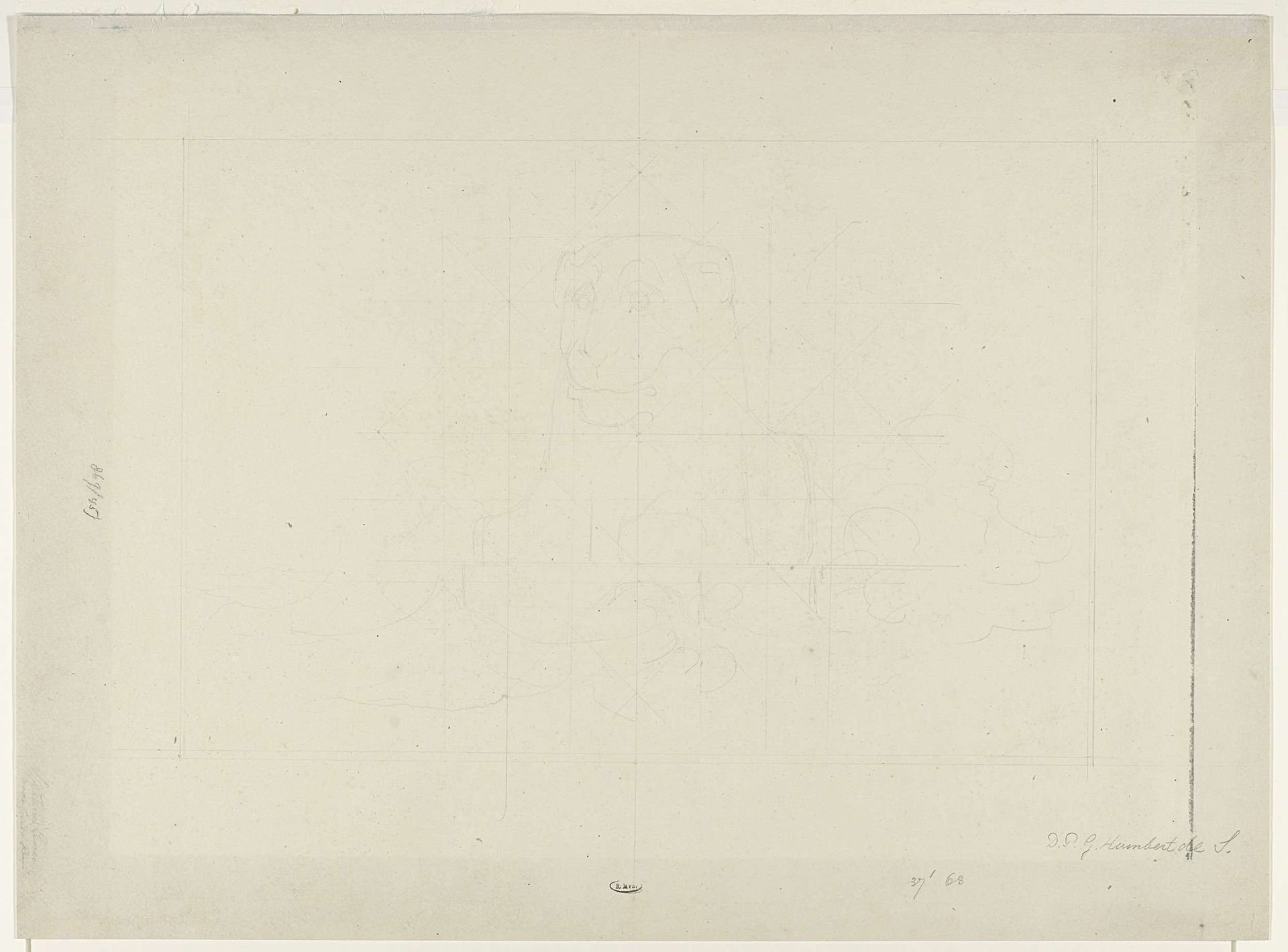 De Nederlandsche Leeuw by David-Pierre Giottino Humbert de Superville