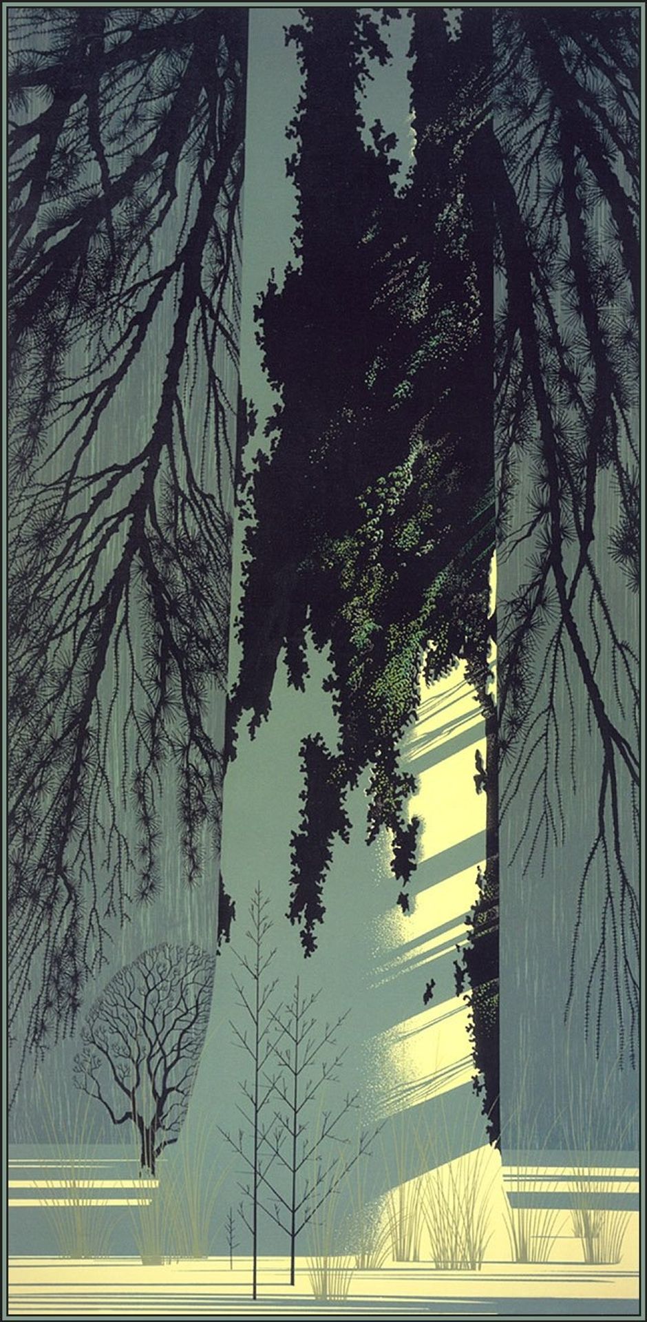 Snow White by Eyvind Earle