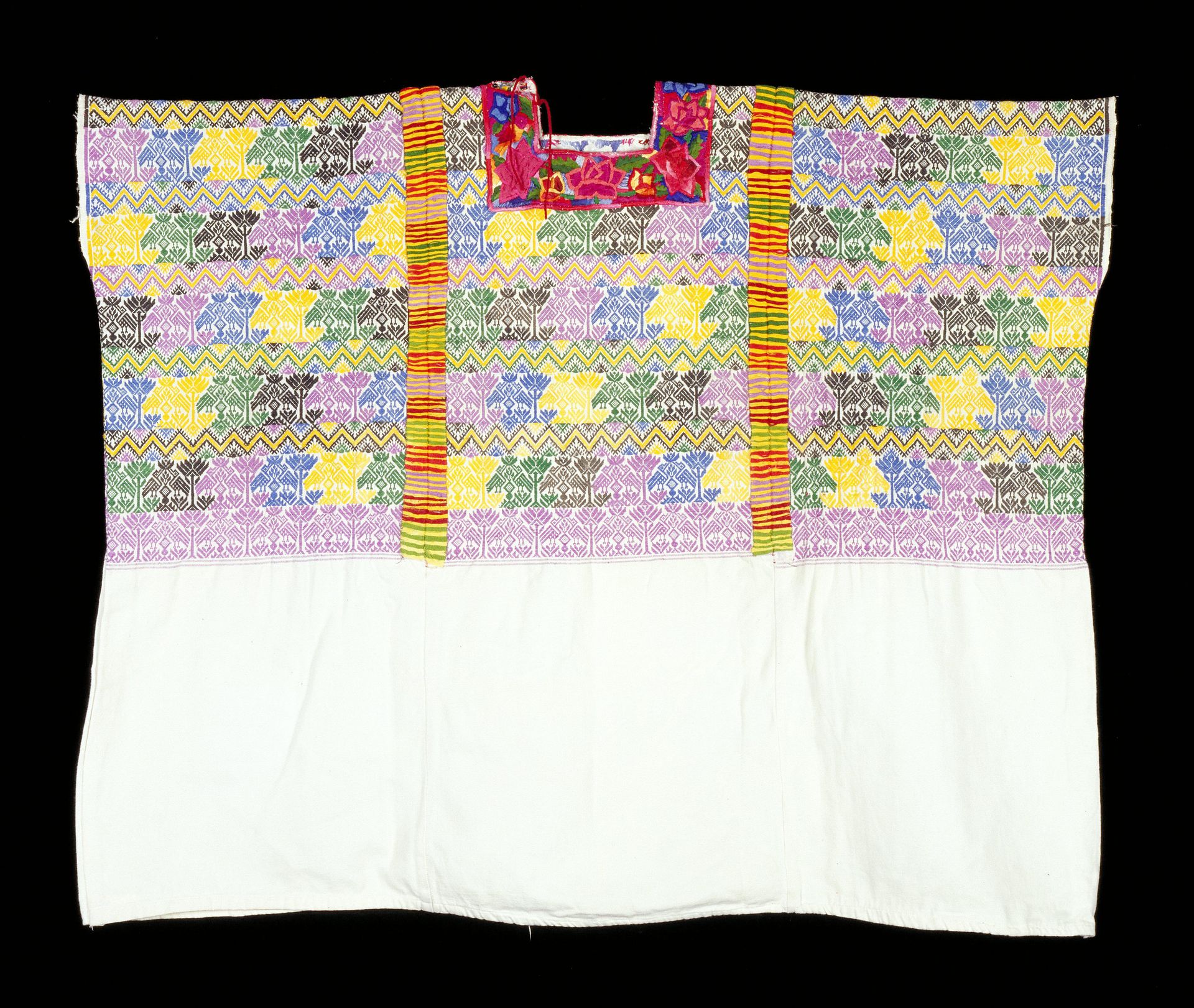 Woman's blouse (Huipil) by Maya