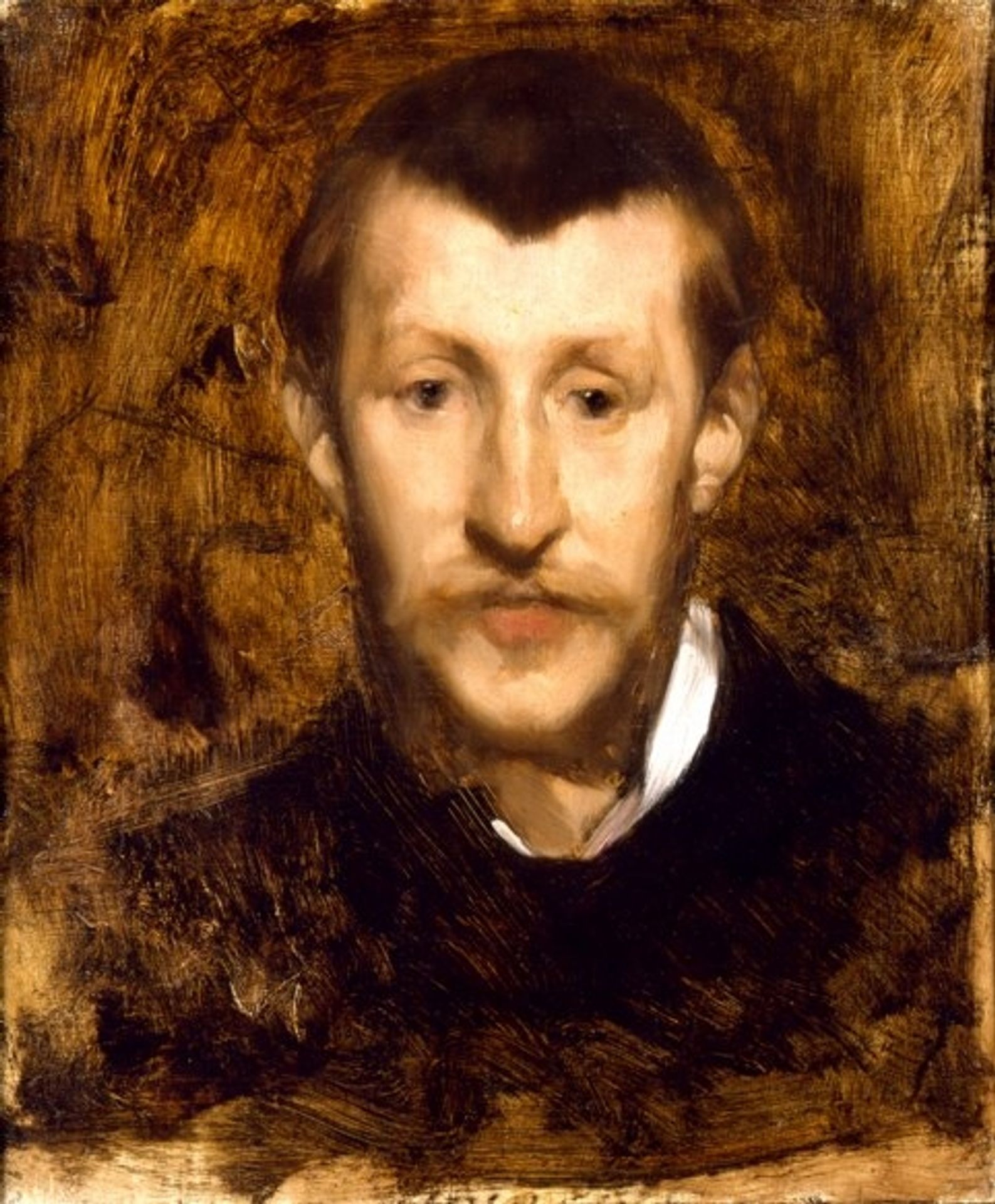 Roger Marx by Eugene Carriere