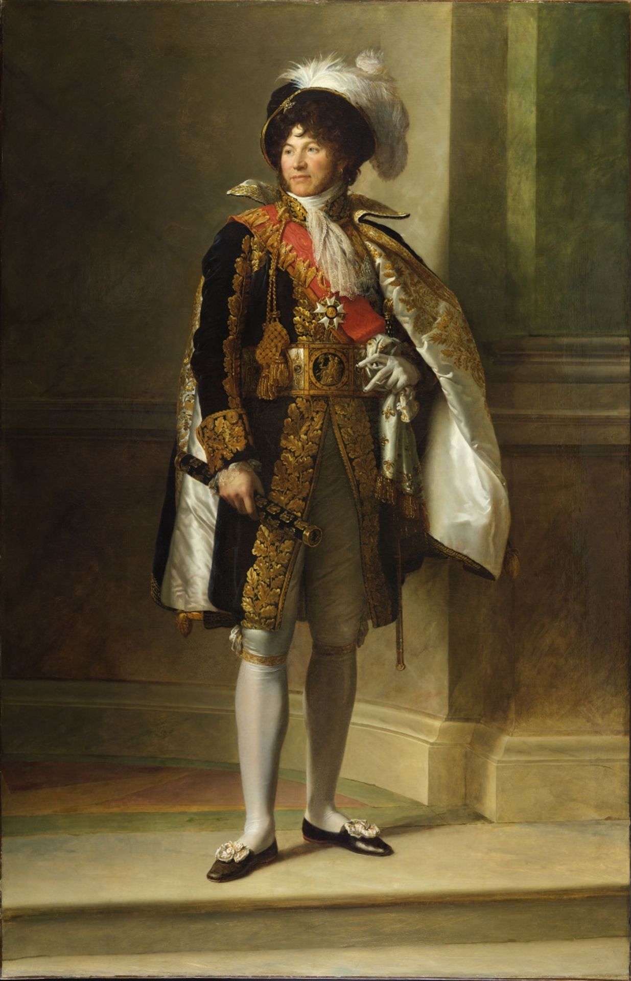 Gioacchino Murat by François Gérard