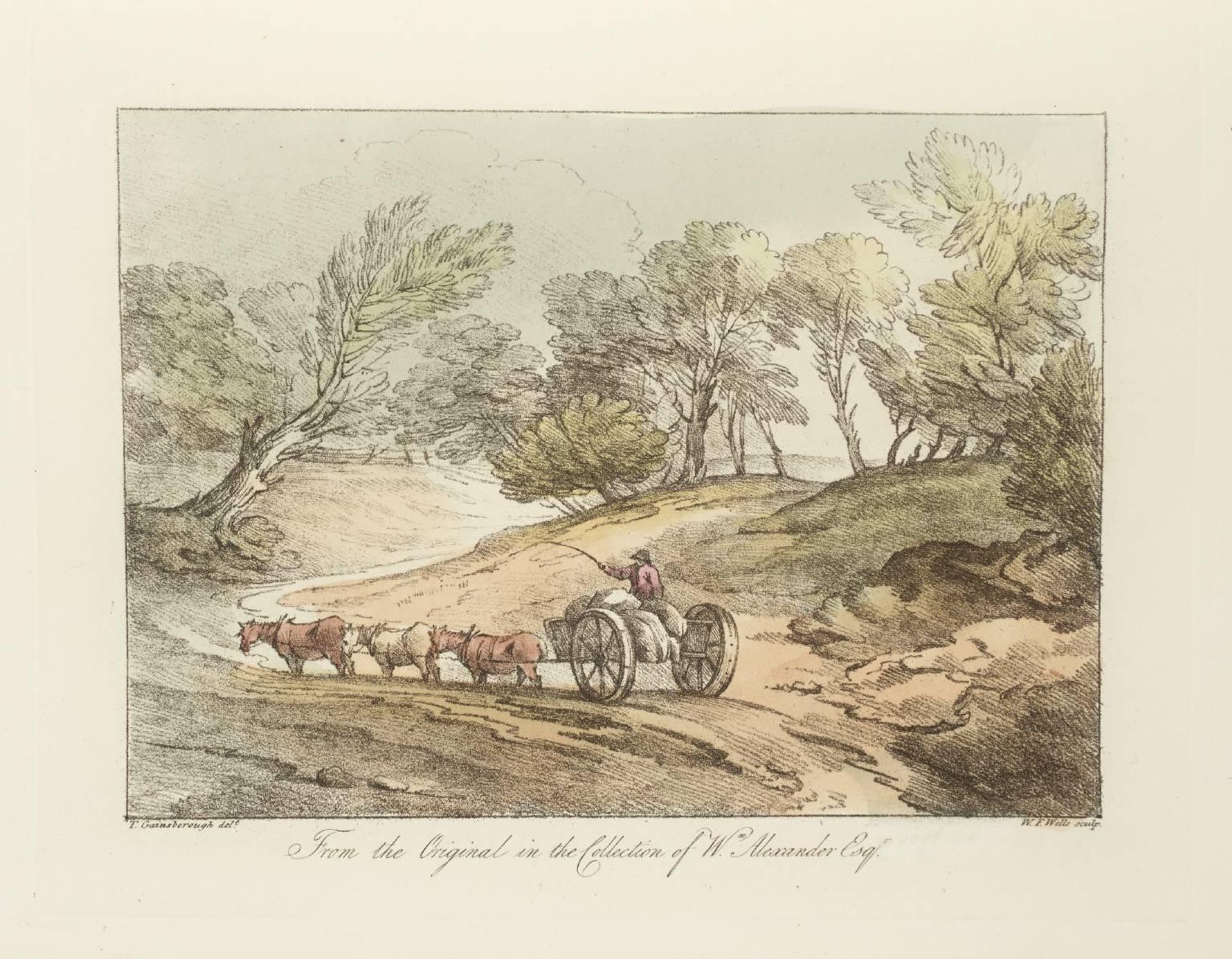 [title not known] by Thomas Gainsborough