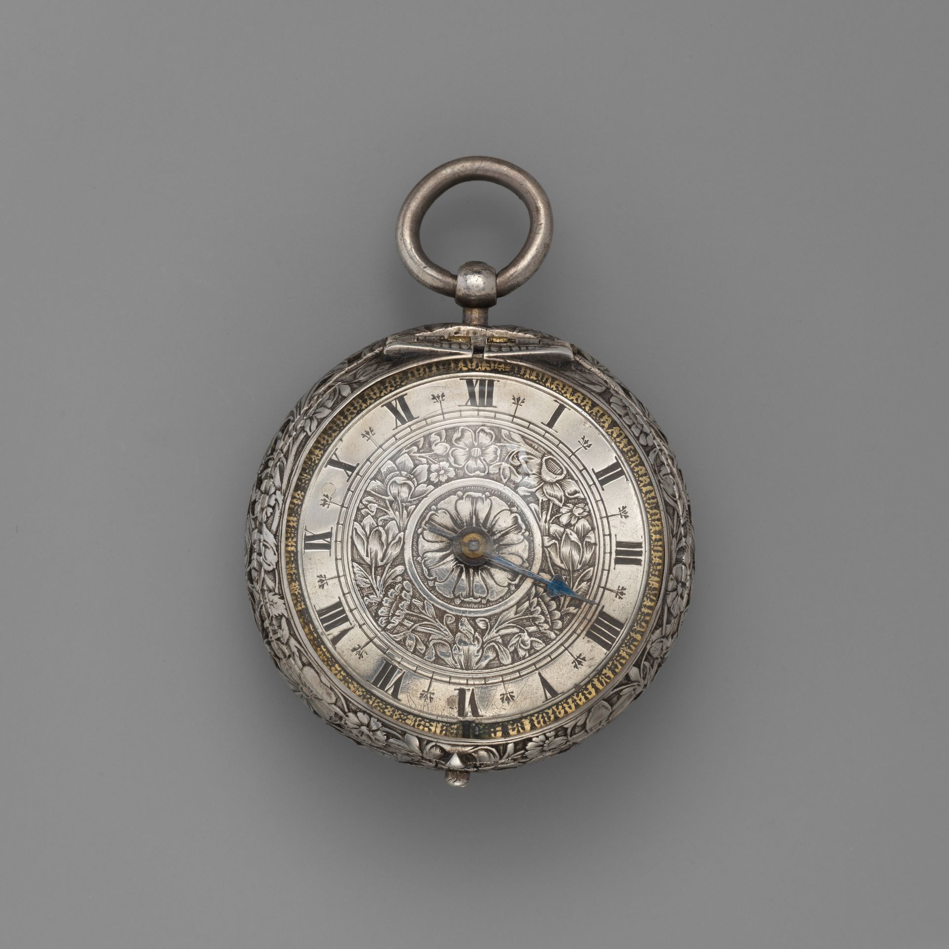 Clock-watch by Jeremie Gregorie