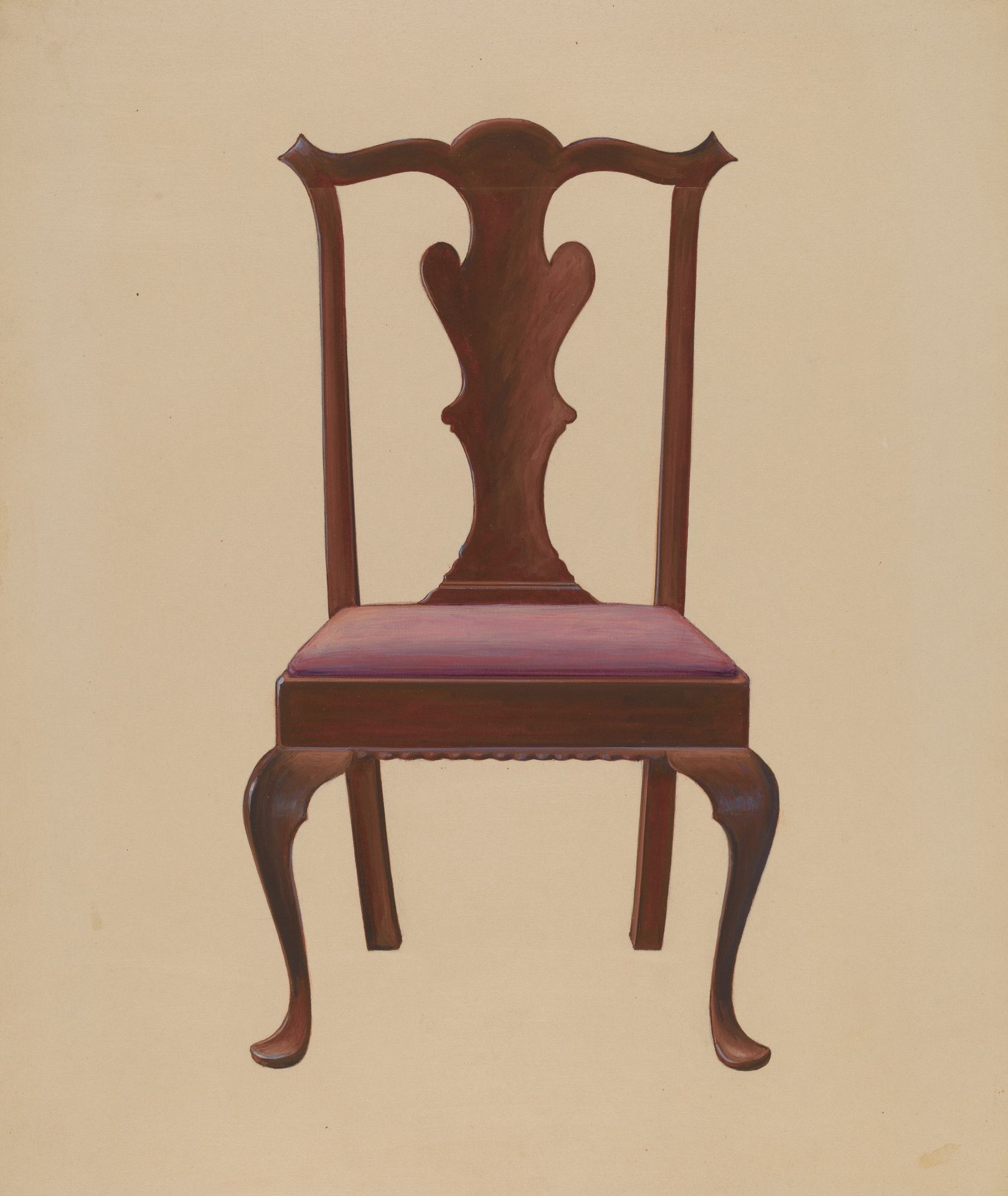 Side Chair by Arthur Johnson