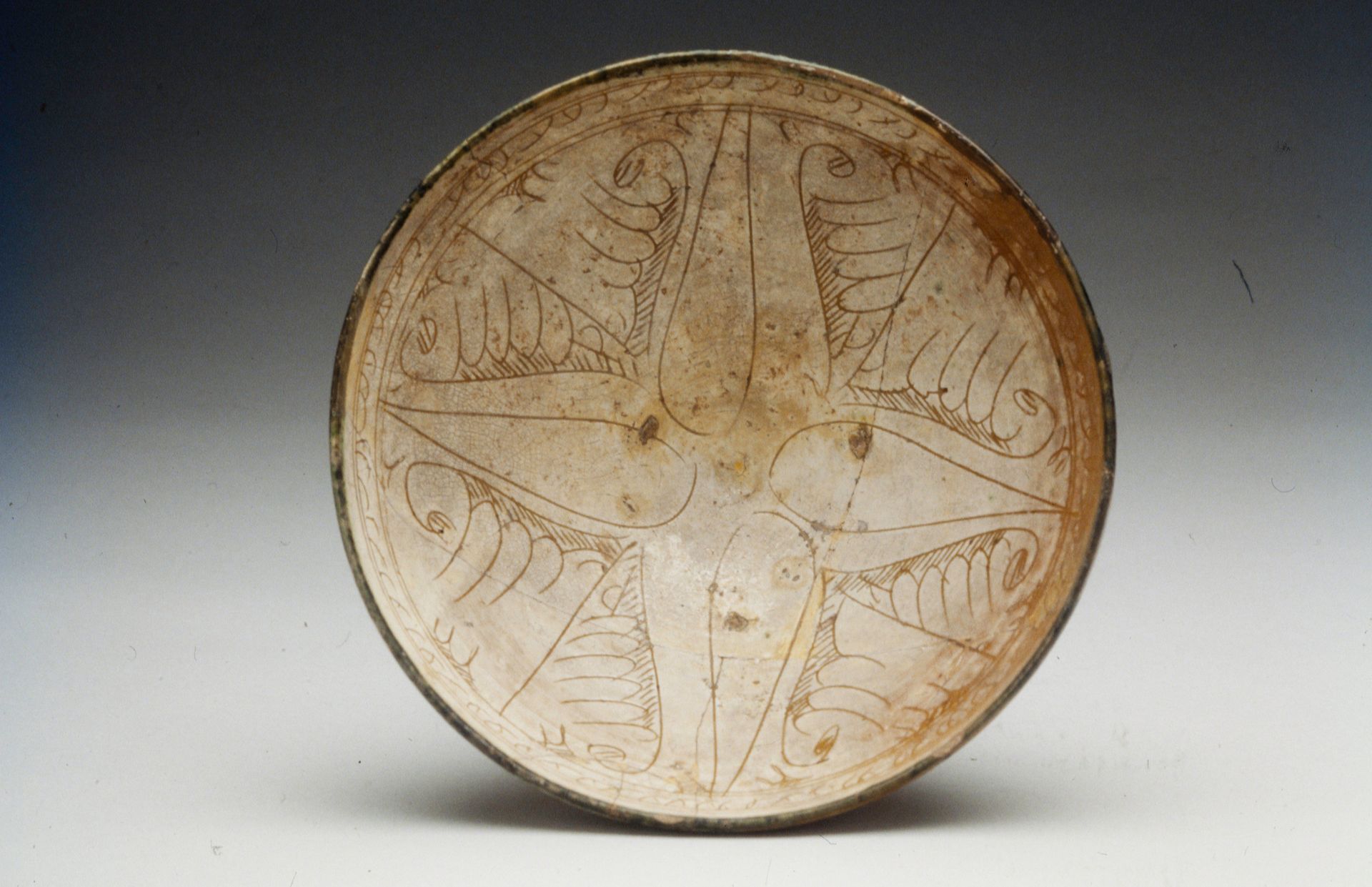 Bowl by Anonymous