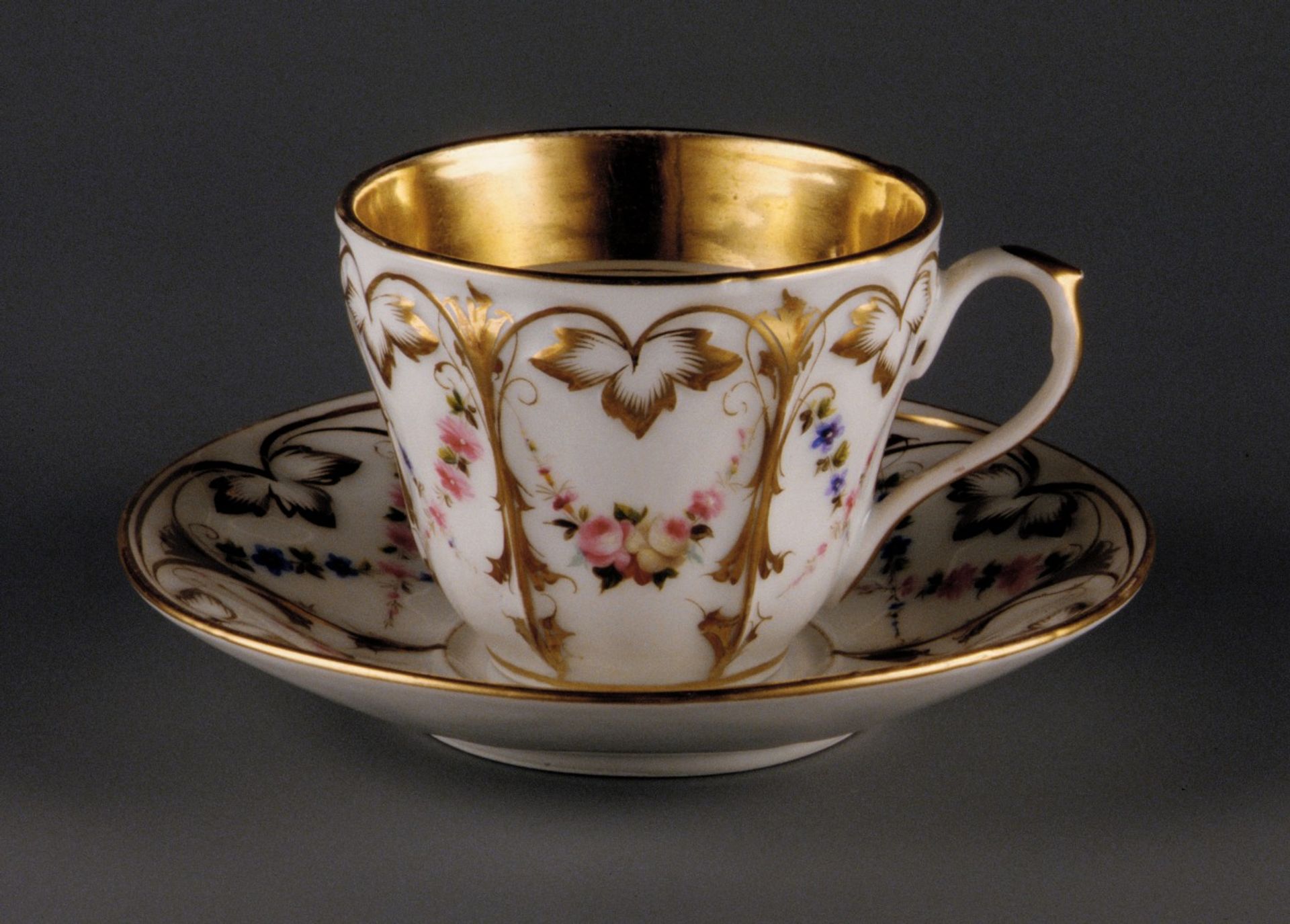 Cup by Charles Cartlidge and Company