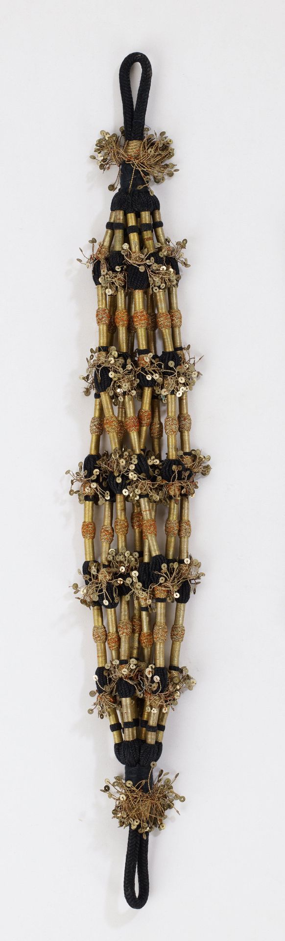 Passementerie from a Jewish home by Anonymous
