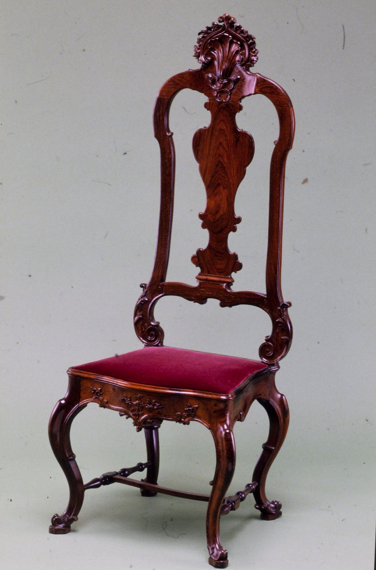 Side chair by Anonymous