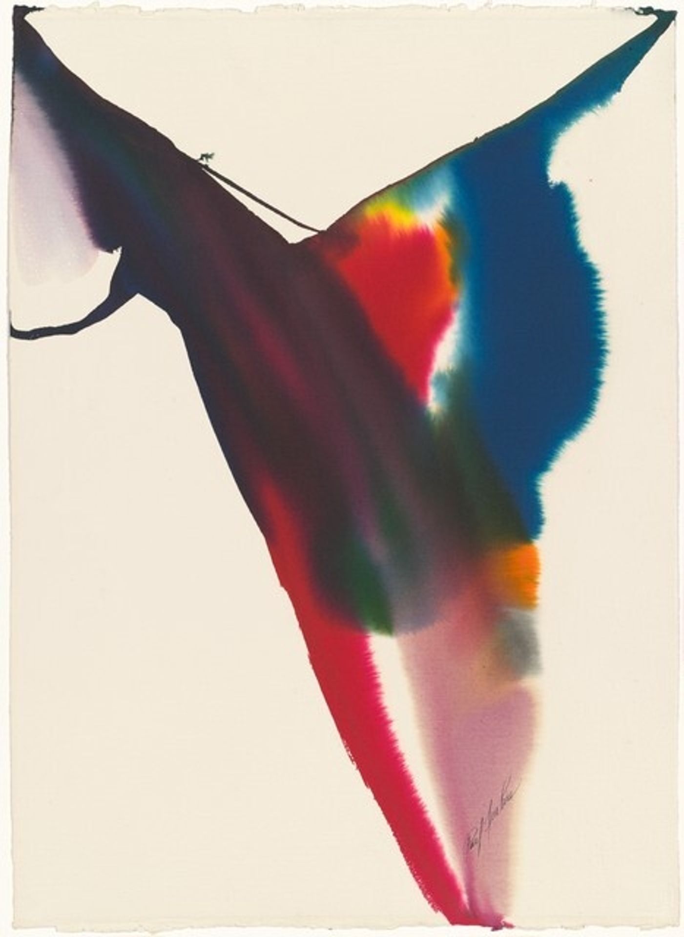 Phenomena Oracle Received by Paul Jenkins