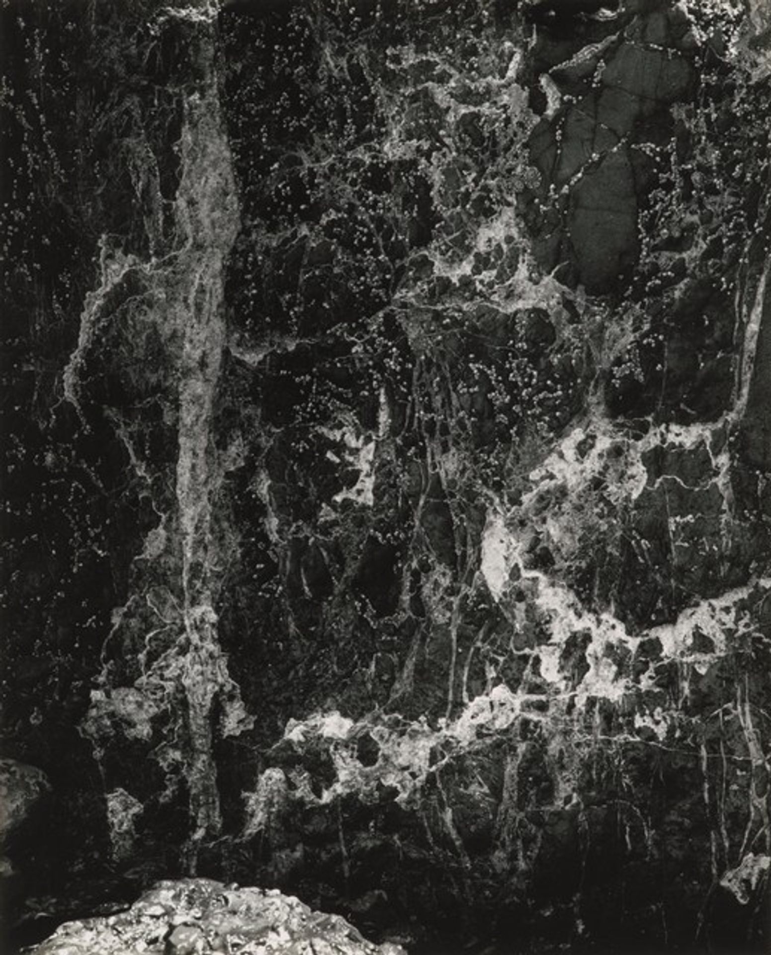 Cape Meares, Oregon by Minor White