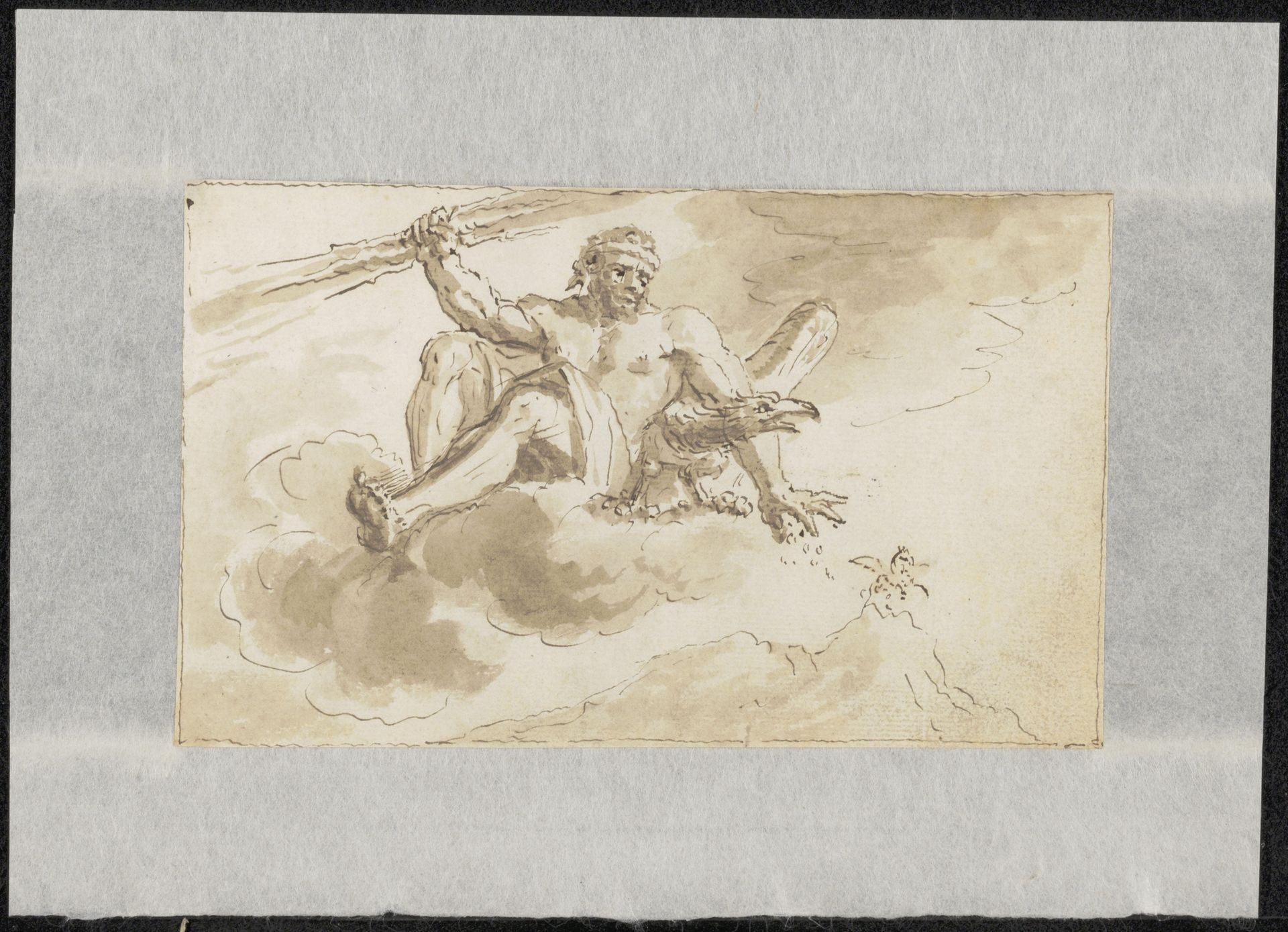 Jupiter by Romeyn de Hooghe