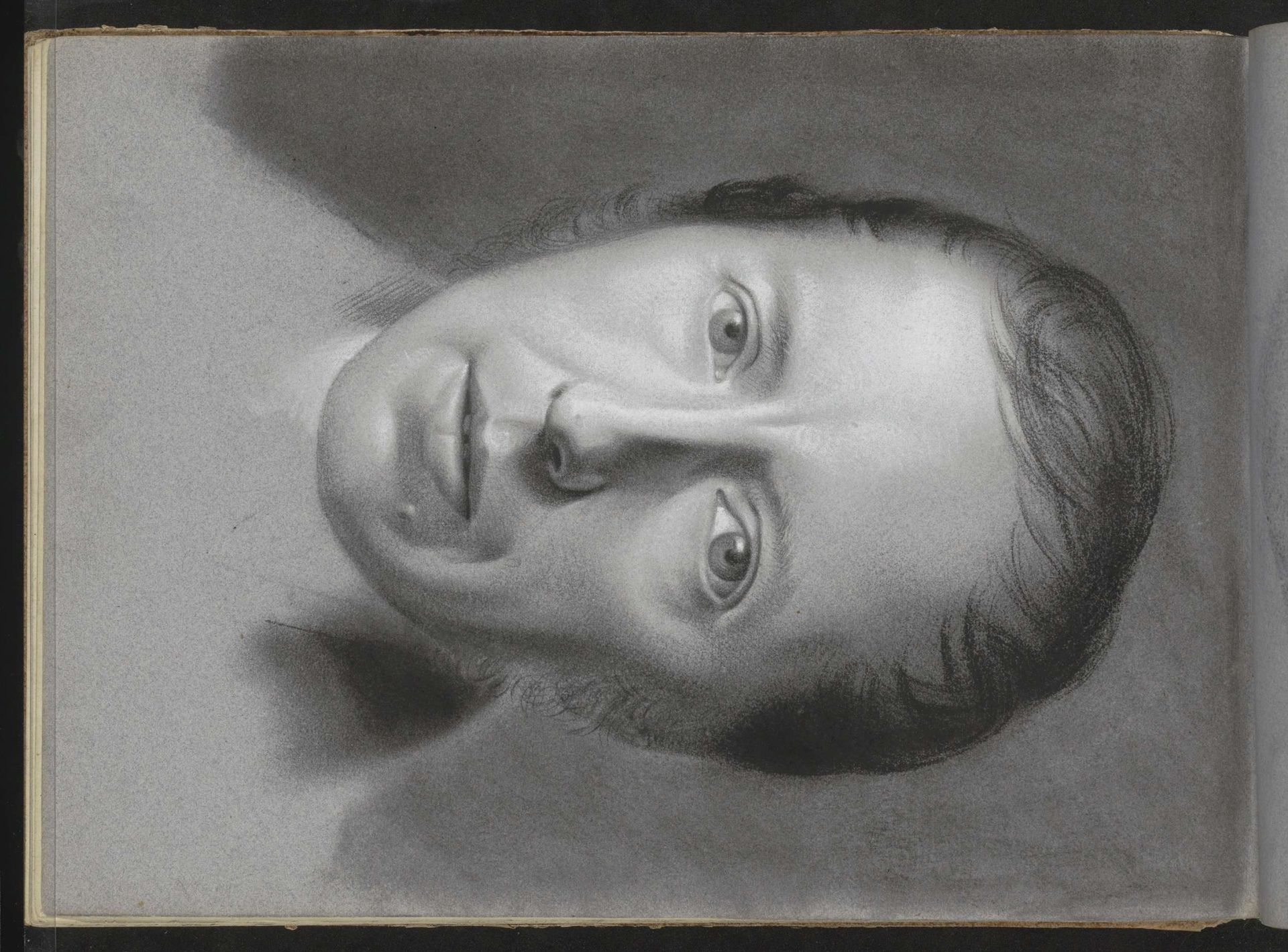 Portret van een man by Sybrand Altmann