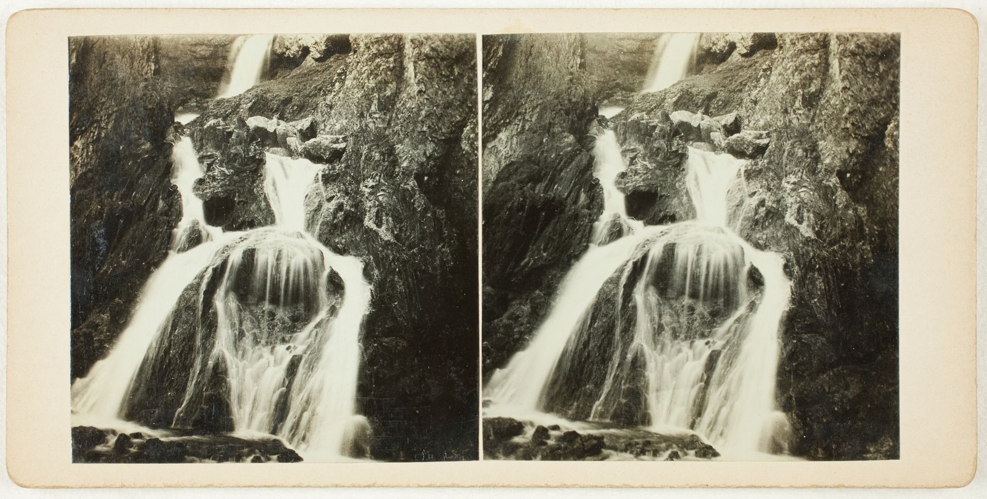 Untitled (Gordale Scar) by Anonymous