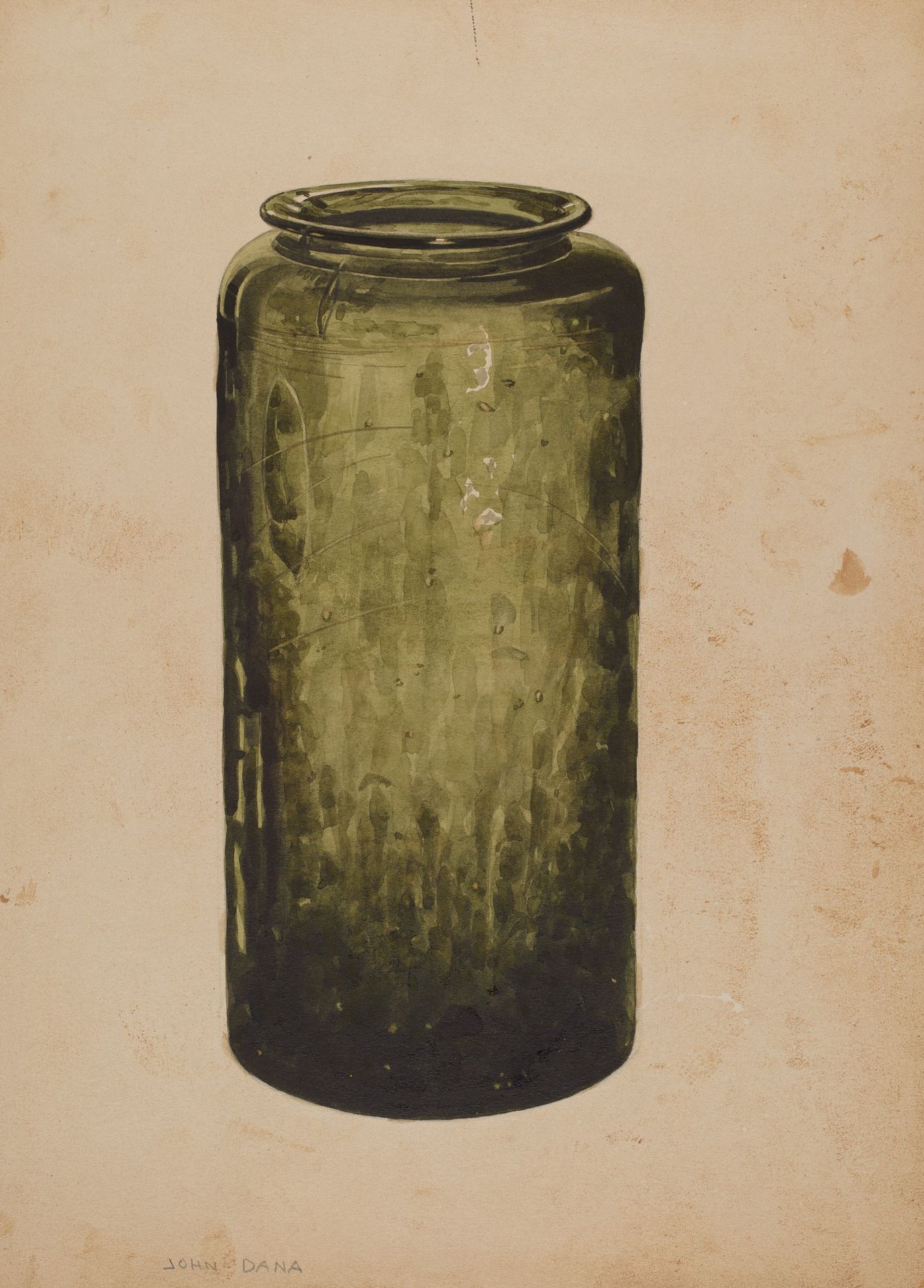 Jar by John Dana