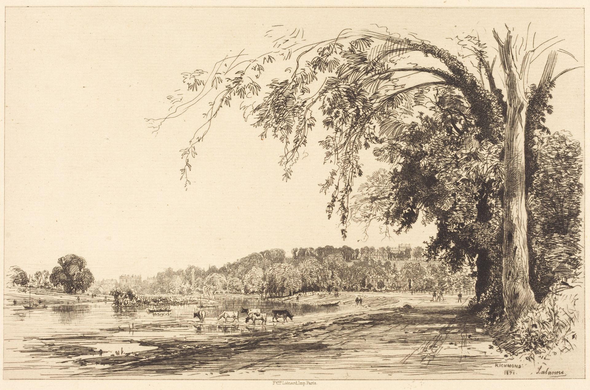 Richmond by Maxime Lalanne