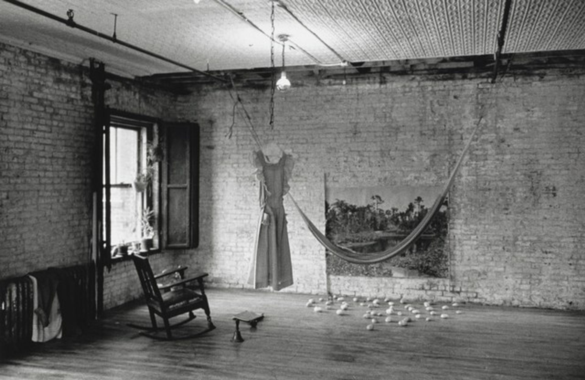 Pooh's Loft, N.Y.C. by Richard Gordon