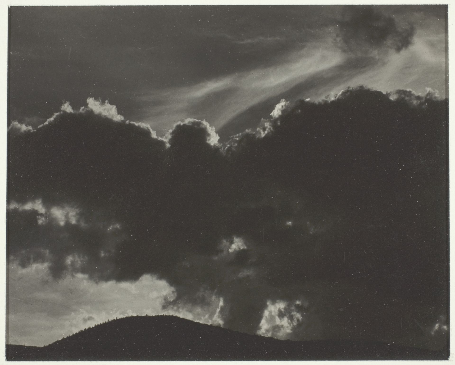 Equivalent by Alfred Stieglitz