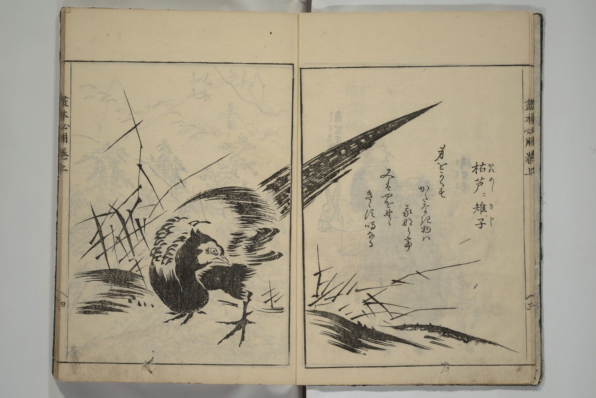 A Picture Book on the Study of Paintings by Sadatoshi