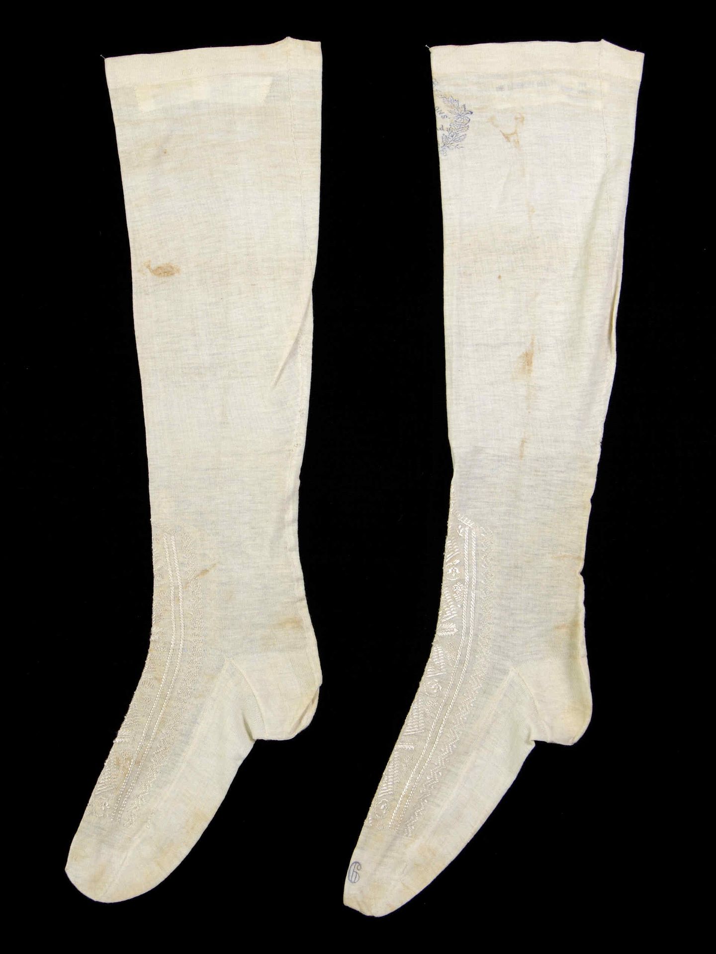 Stockings by C. Pecker & Sons