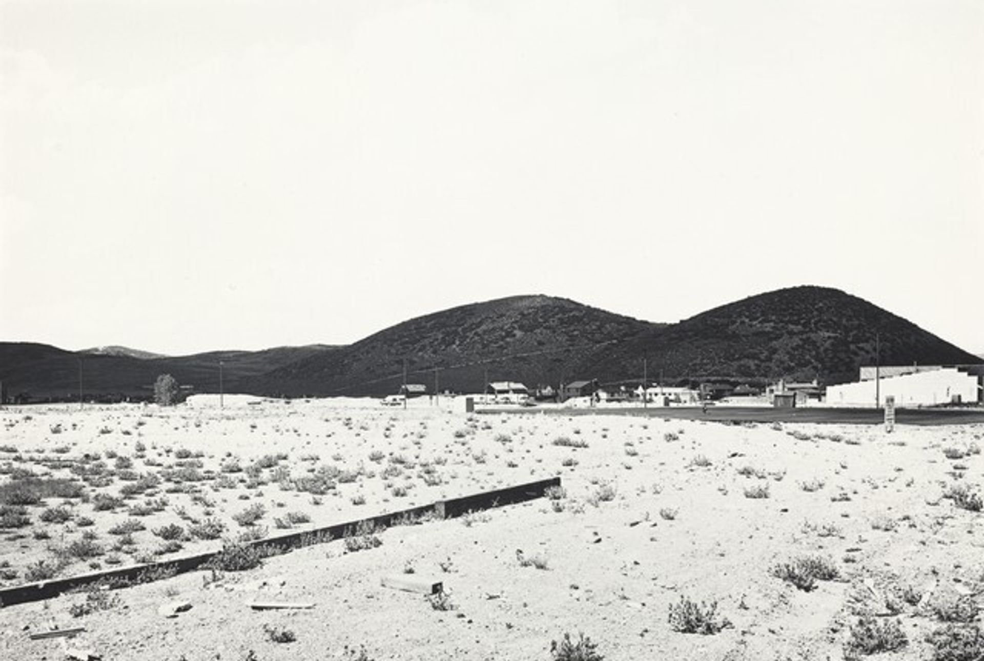 Park City 17 by Lewis Baltz