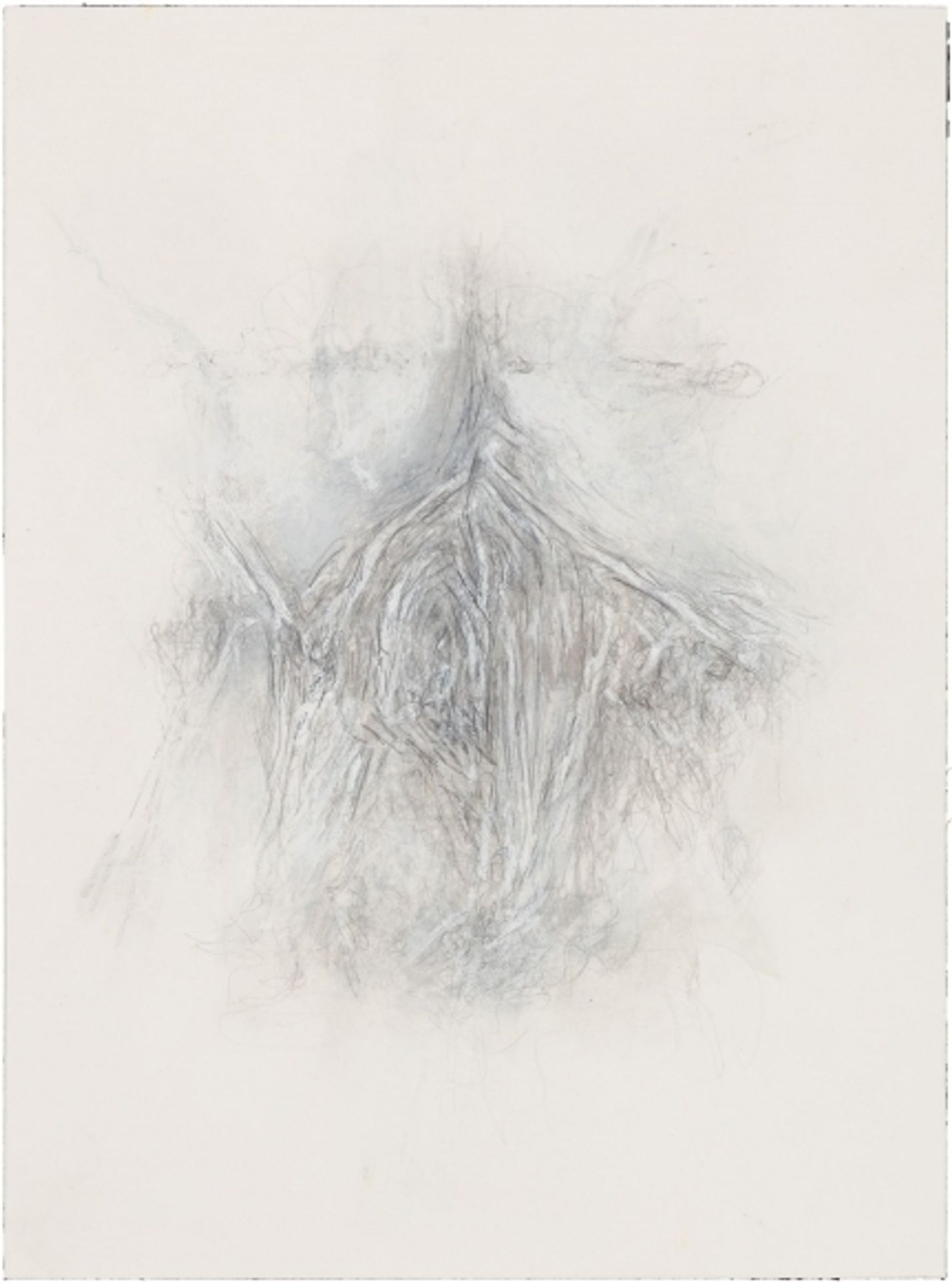 Untitled (August 13, 2001) by Hedda Sterne